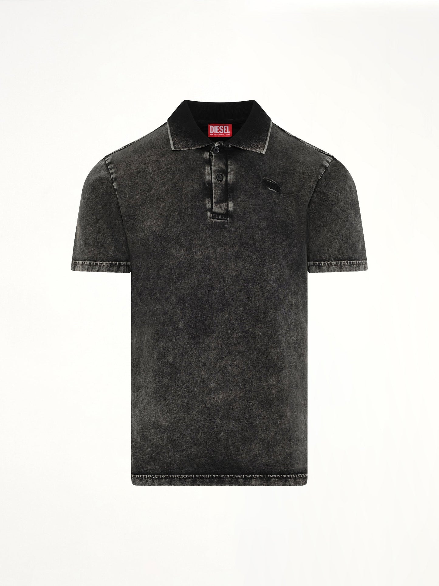 DIESEL T-REJUST-NC-DEN Polo (Grey)