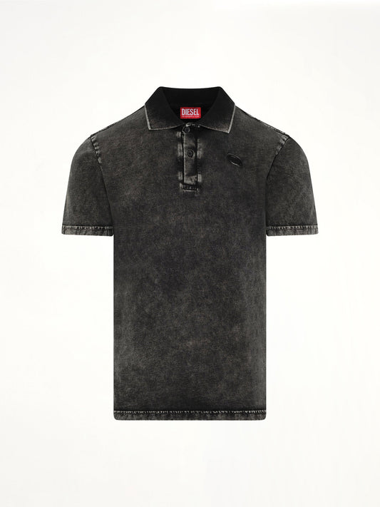 DIESEL T-REJUST-NC-DEN Polo (Grey)