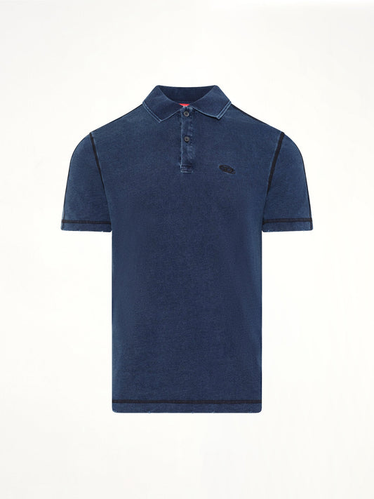 DIESEL T-SWIND Polo (Blue)
