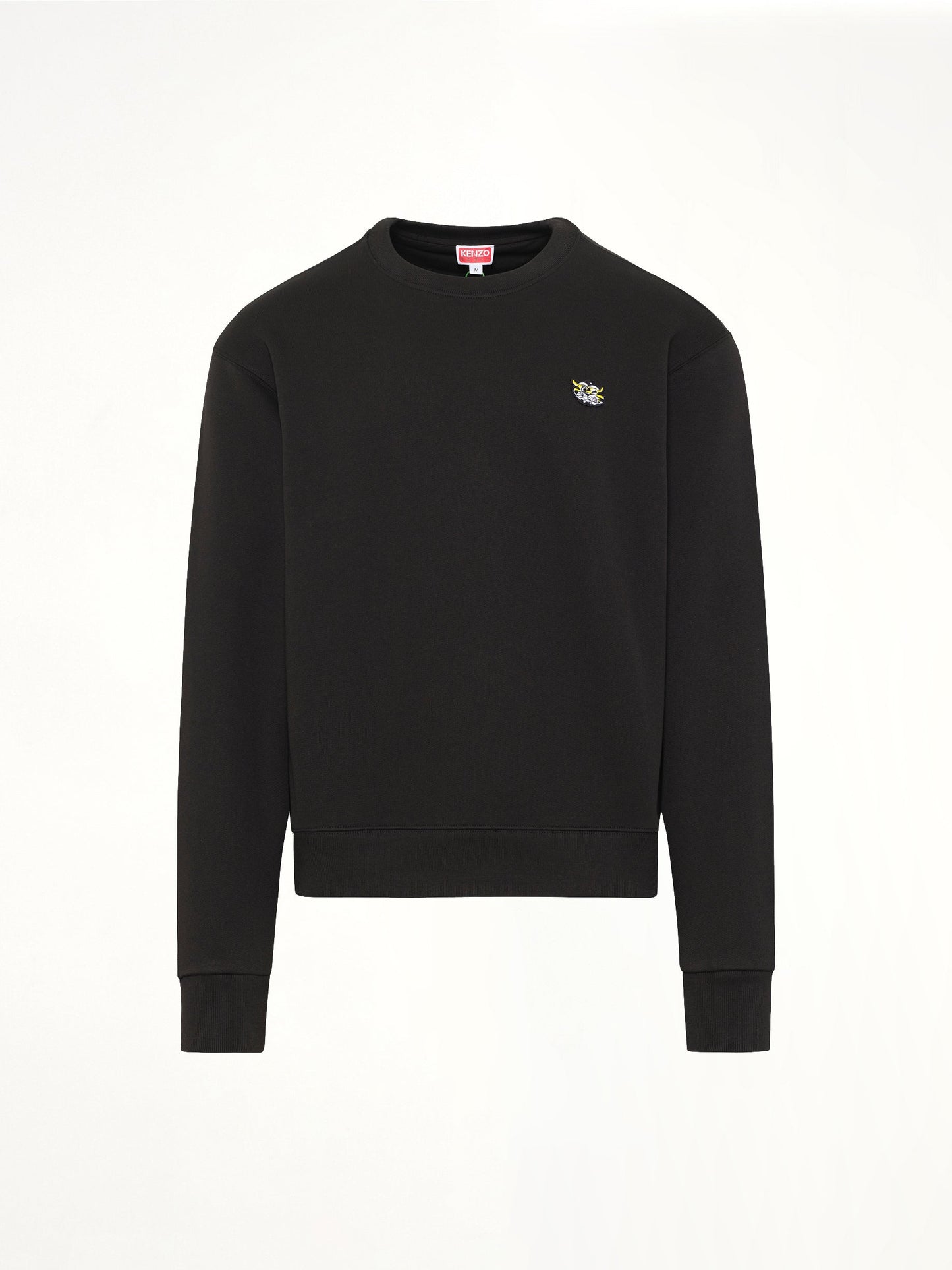 Kenzo Wild Tiger Classic Sweatshirt (Black)