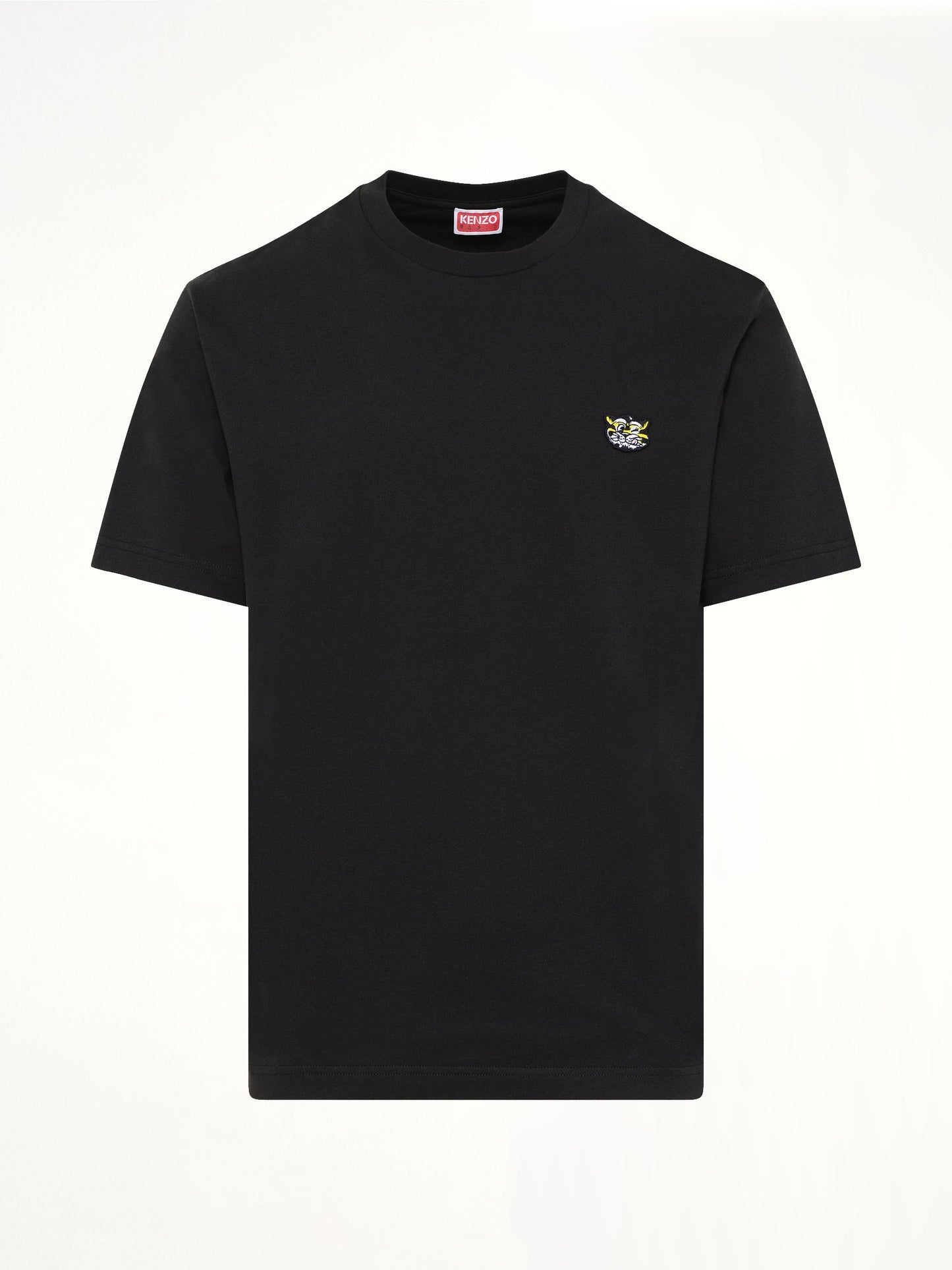 Gots Kenzo Wild Tiger Classic T-Shirt (Black)