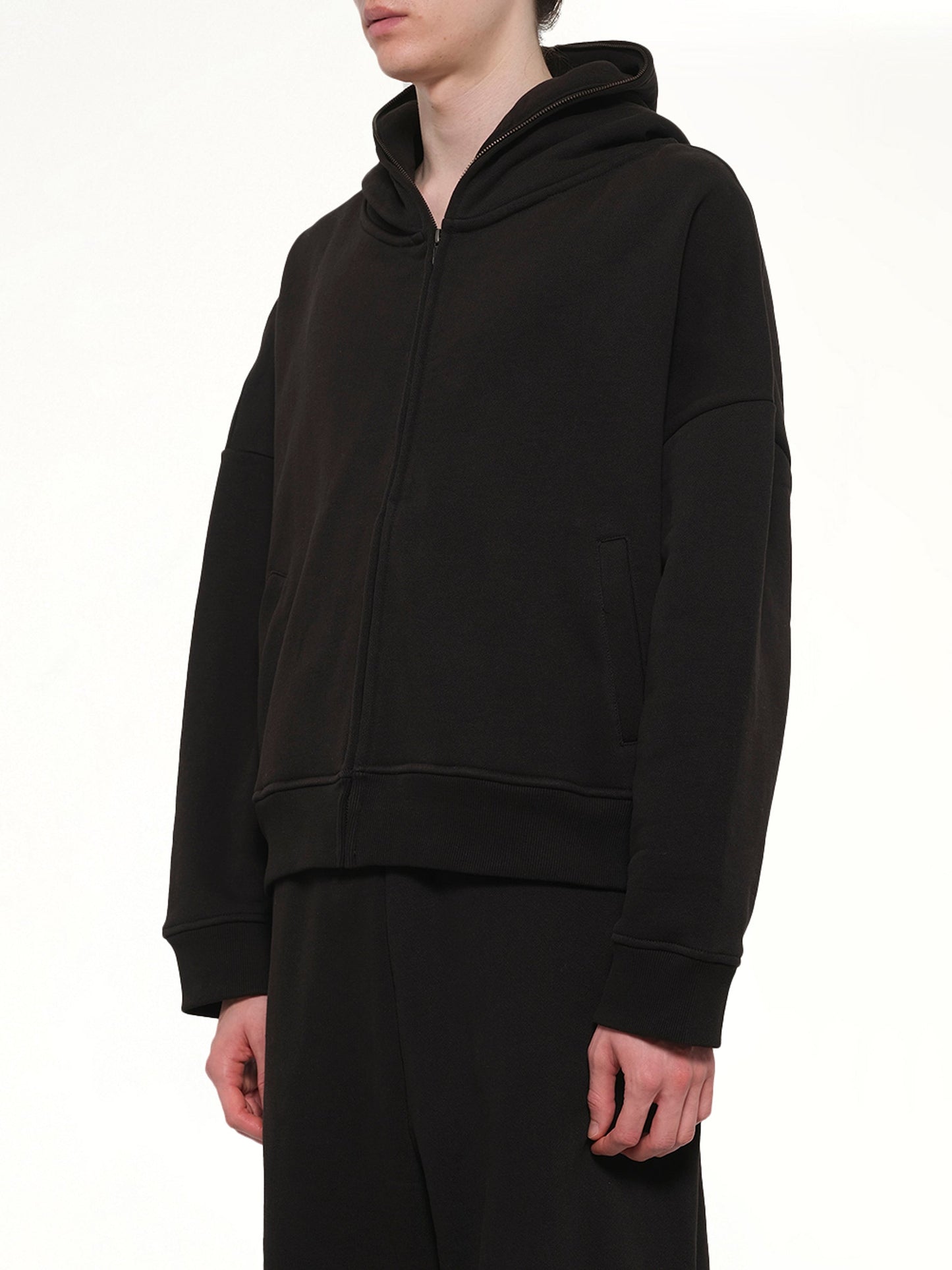 ENTIRE STUDIOS Eternal Zip (Black)