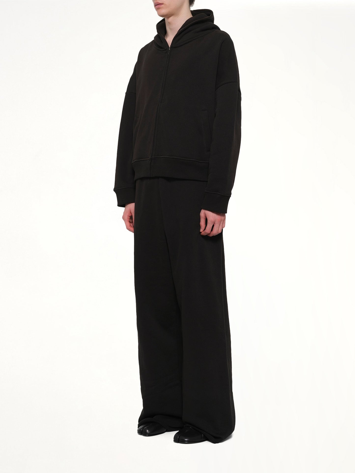 ENTIRE STUDIOS Eternal Zip (Black)