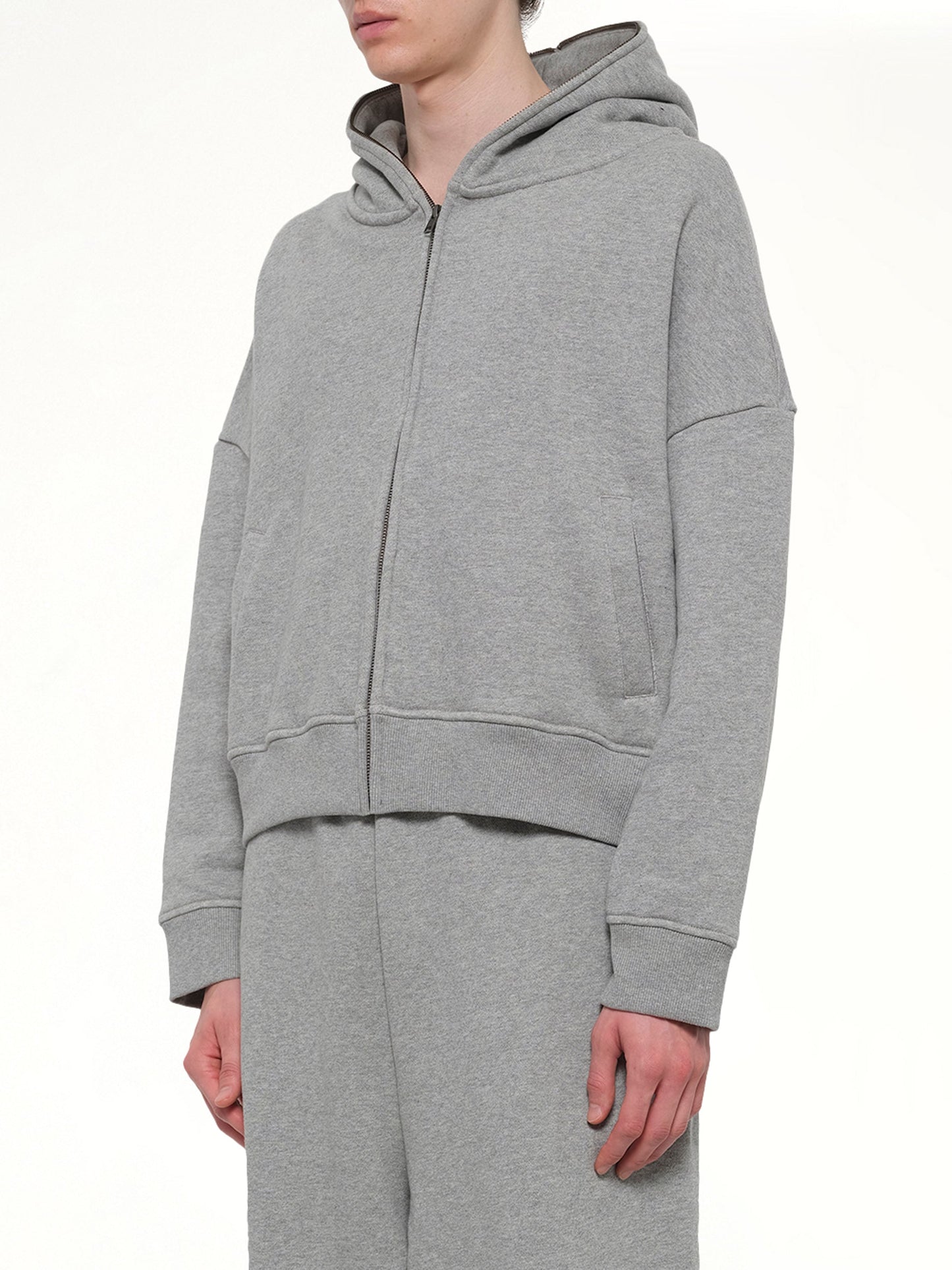 ENTIRE STUDIOS Eternal Zip (Grey)