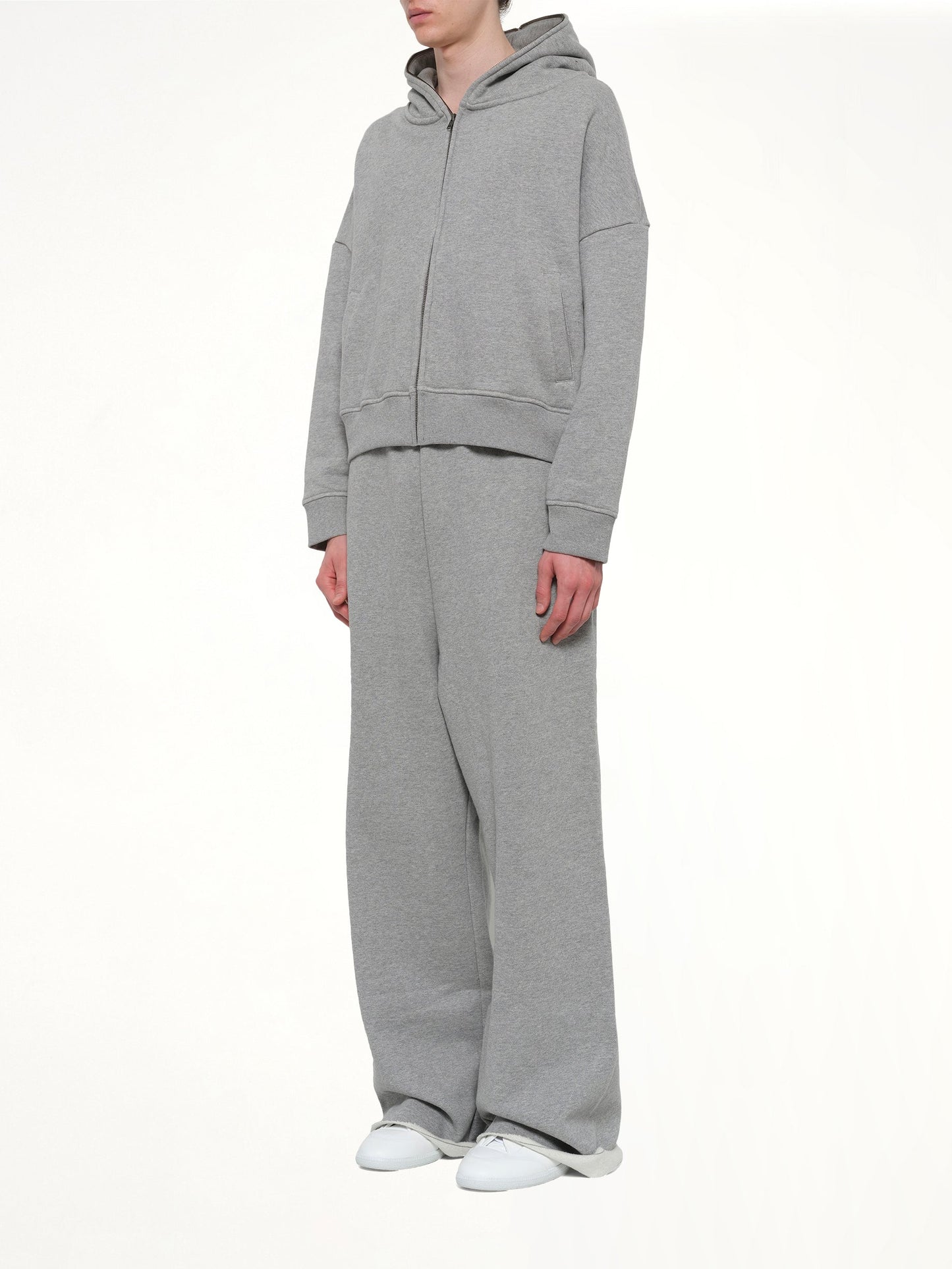 ENTIRE STUDIOS Eternal Zip (Grey)