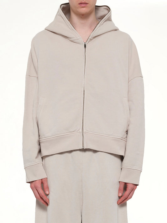 Image of Others. Product name - Eternal Zip in White colour by brand - ENTIRE STUDIOS