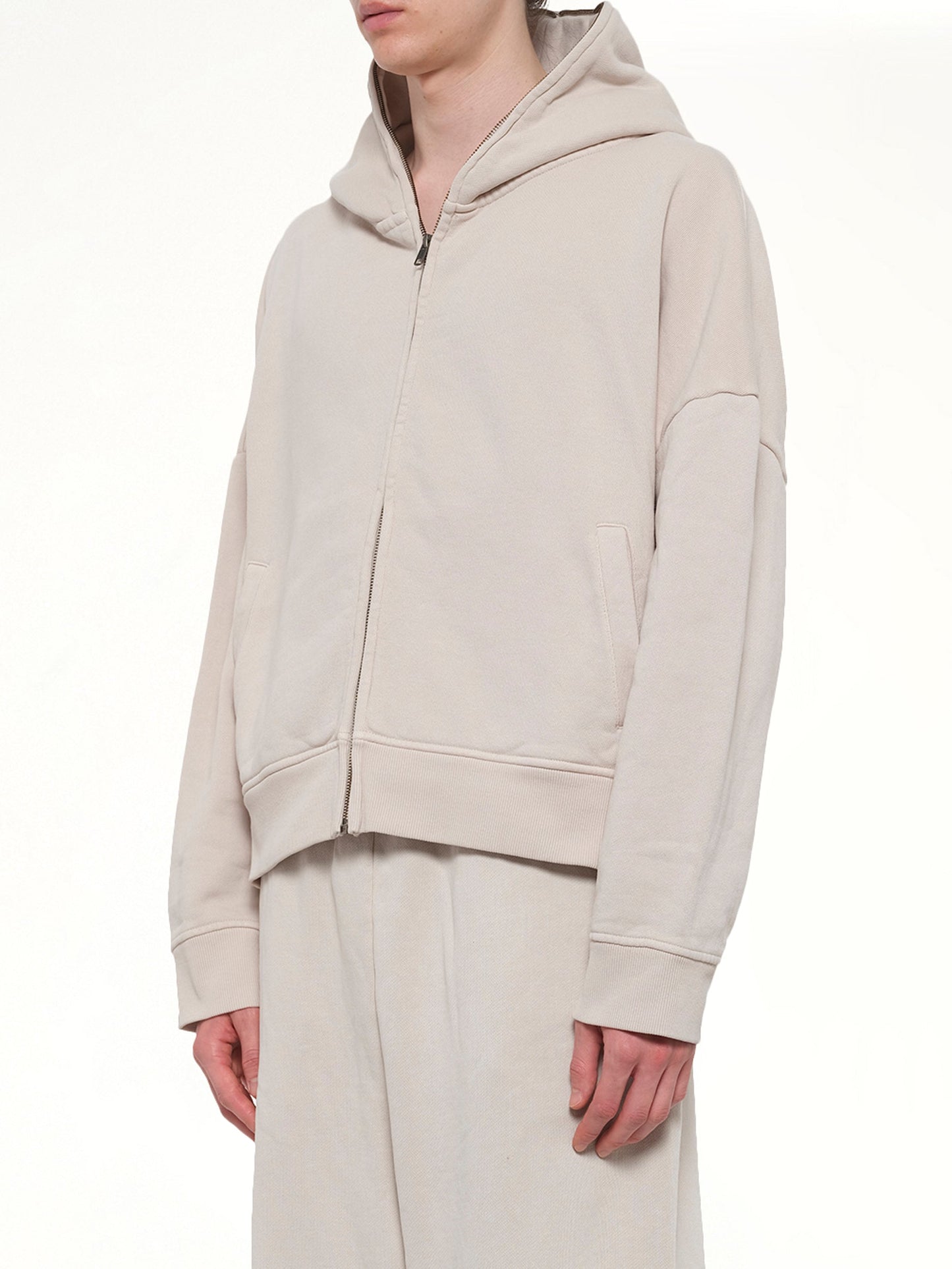 ENTIRE STUDIOS Eternal Zip (White)