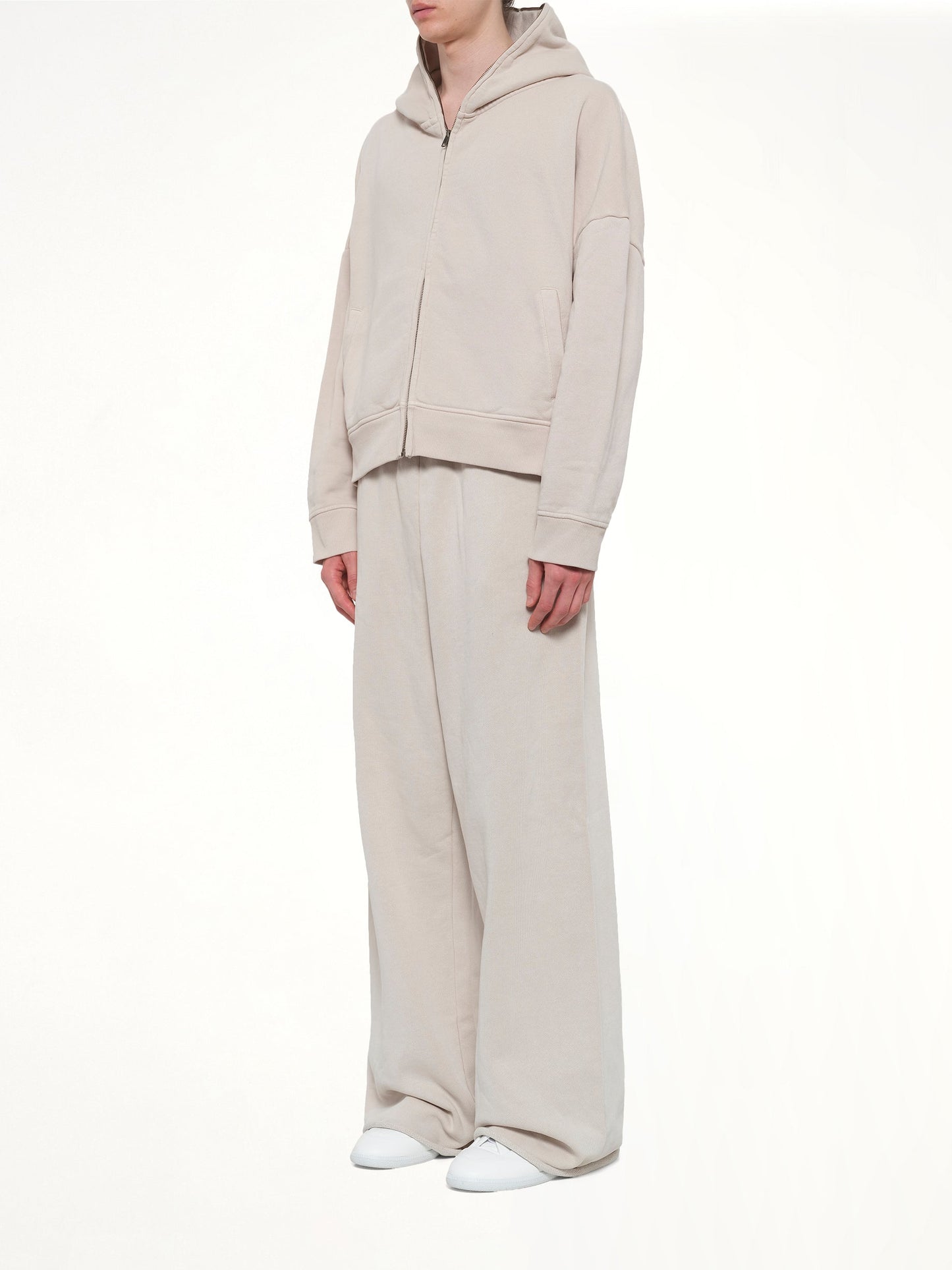 ENTIRE STUDIOS Eternal Zip (White)