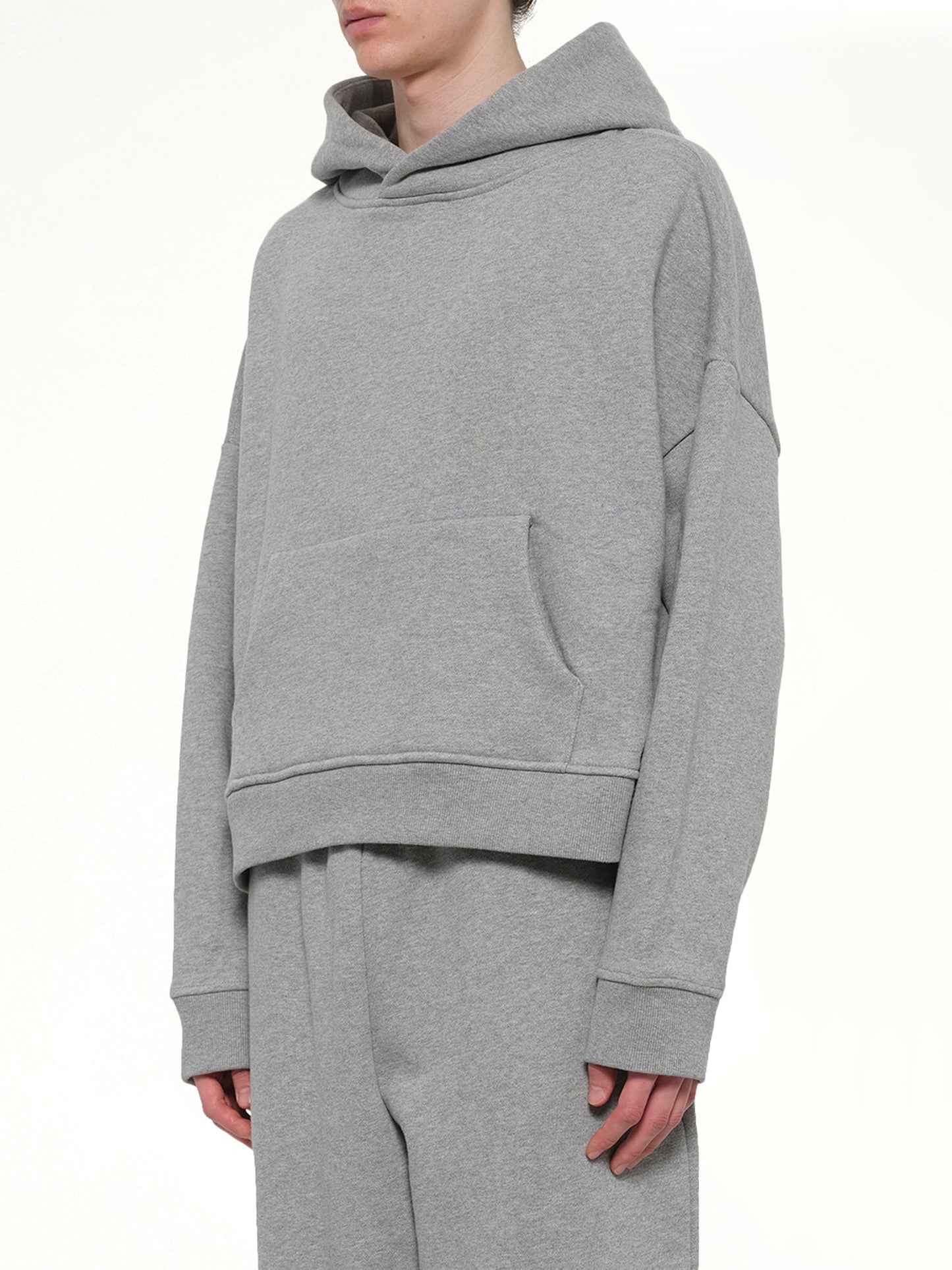 ENTIRE STUDIOS Heavy Hood (Grey)