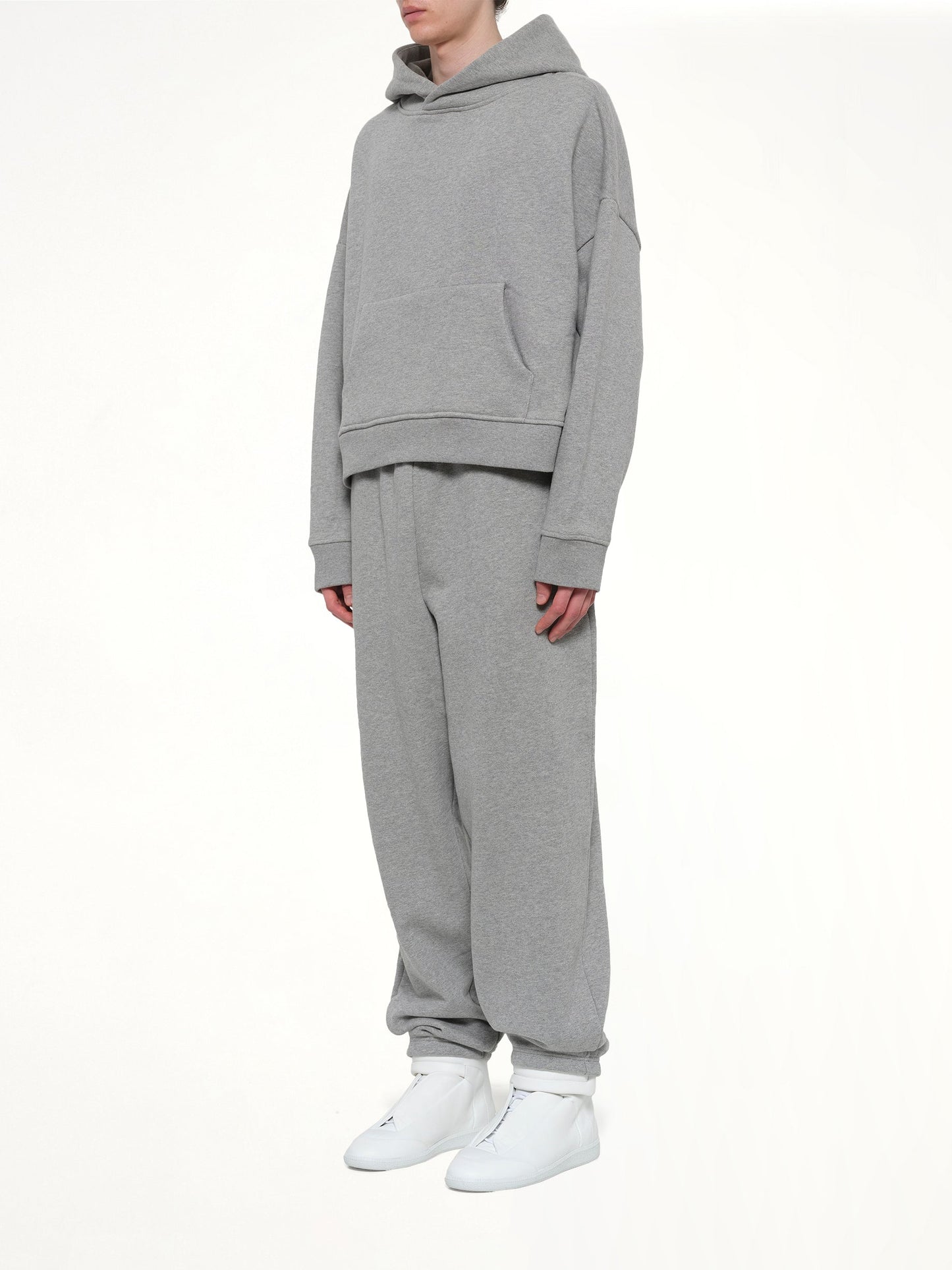 ENTIRE STUDIOS Heavy Hood (Grey)