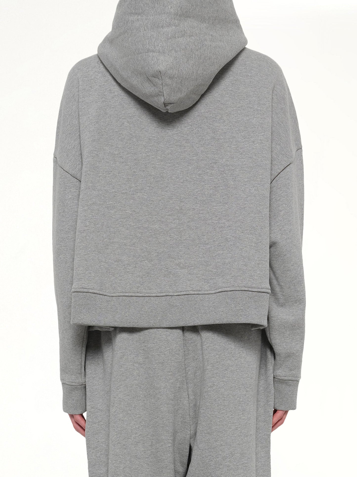 ENTIRE STUDIOS Heavy Hood (Grey)