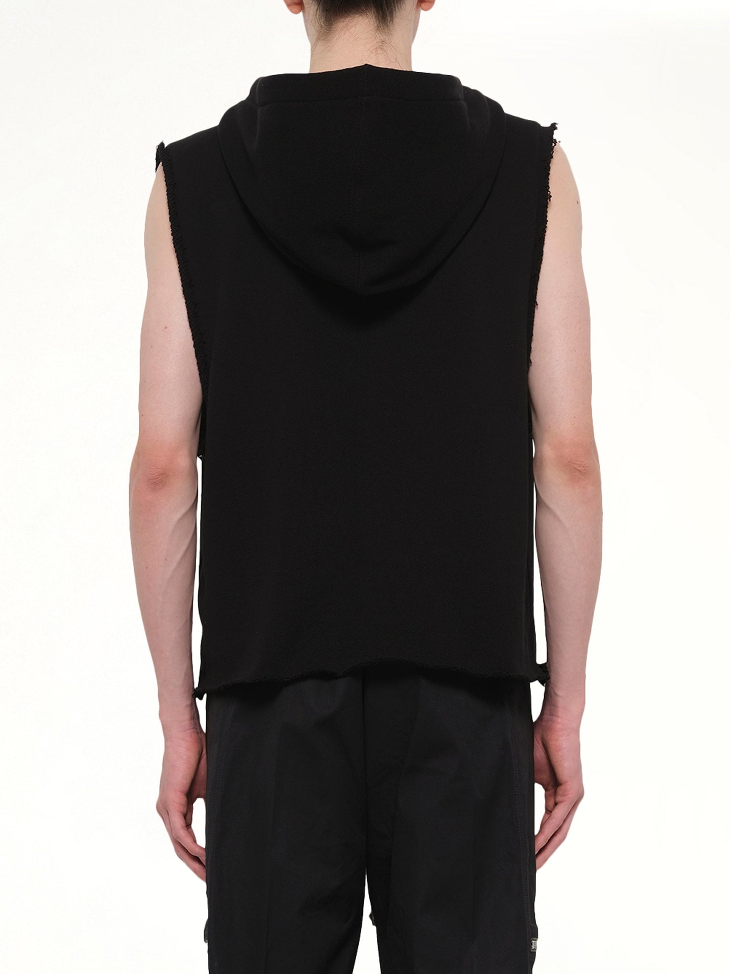 RICK OWENS SL Hoodie (Black)