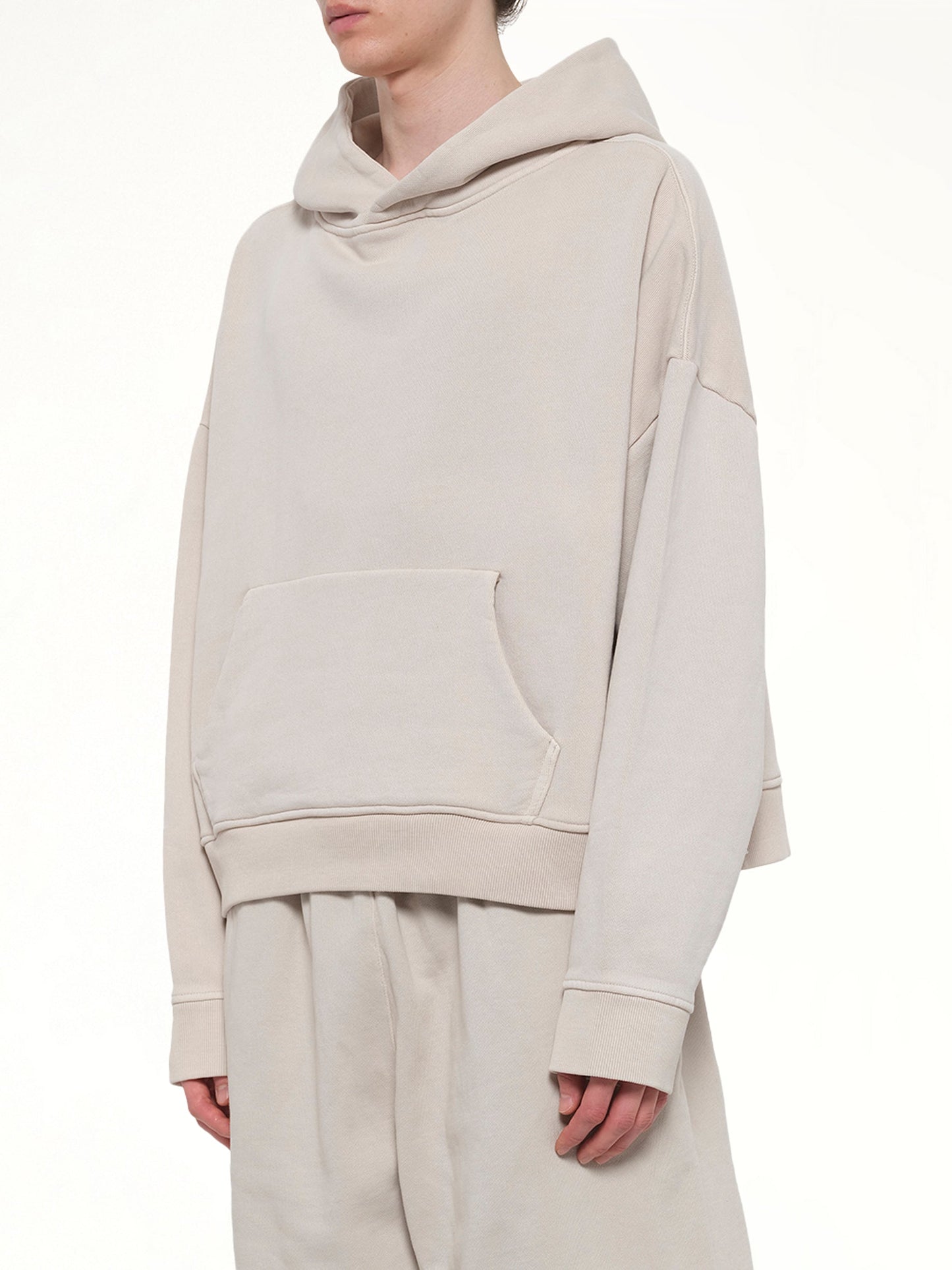 ENTIRE STUDIOS Heavy Hood (White)