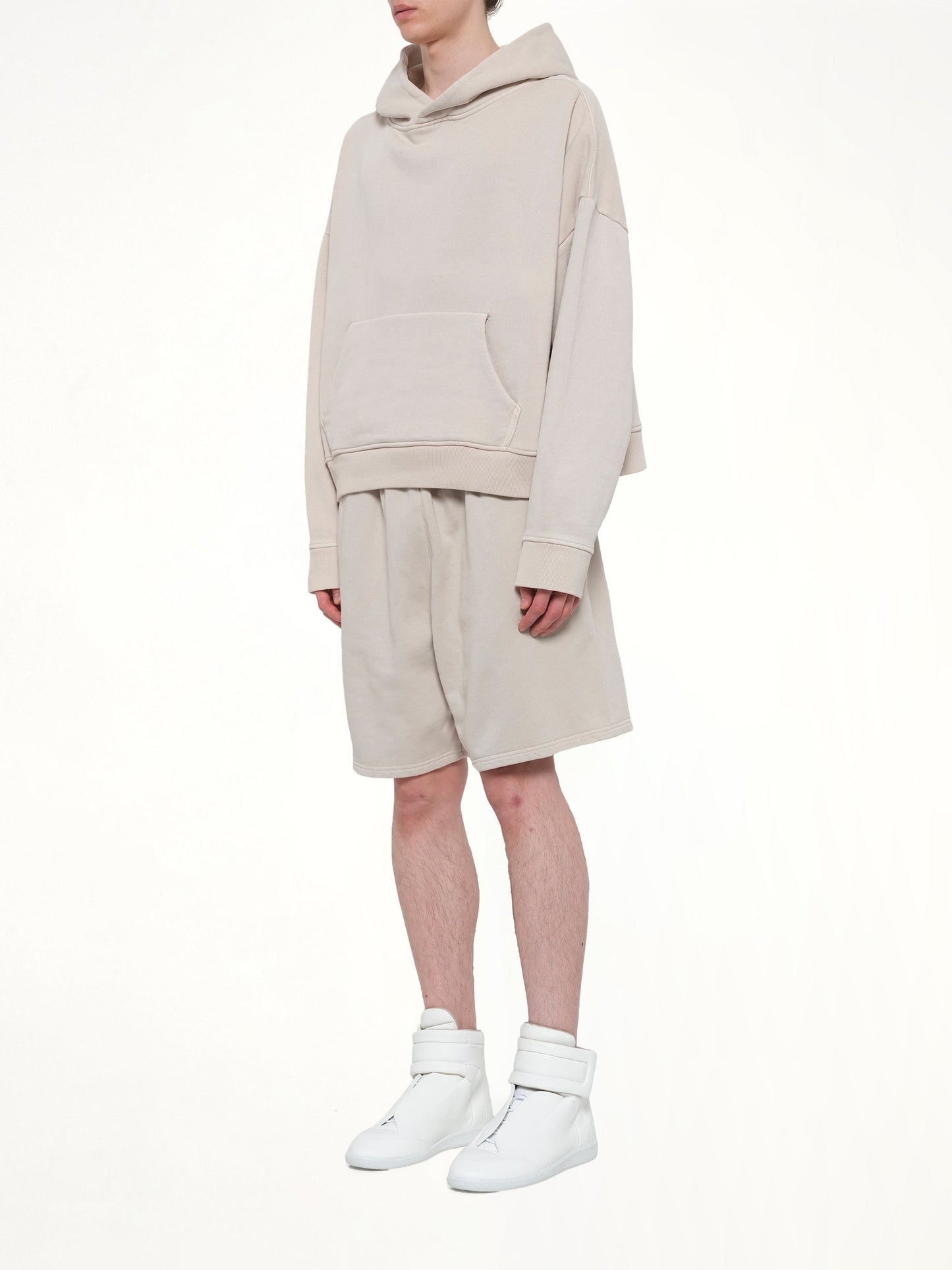 ENTIRE STUDIOS Heavy Hood (White)