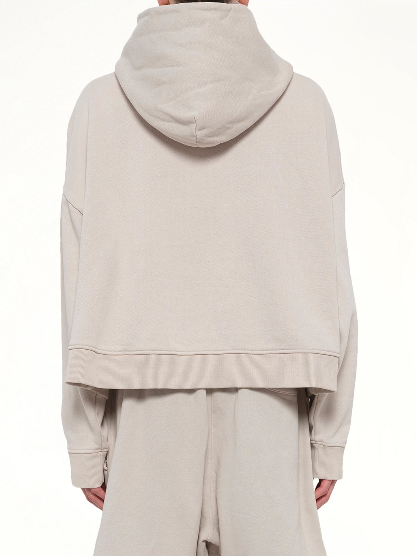 ENTIRE STUDIOS Heavy Hood (White)
