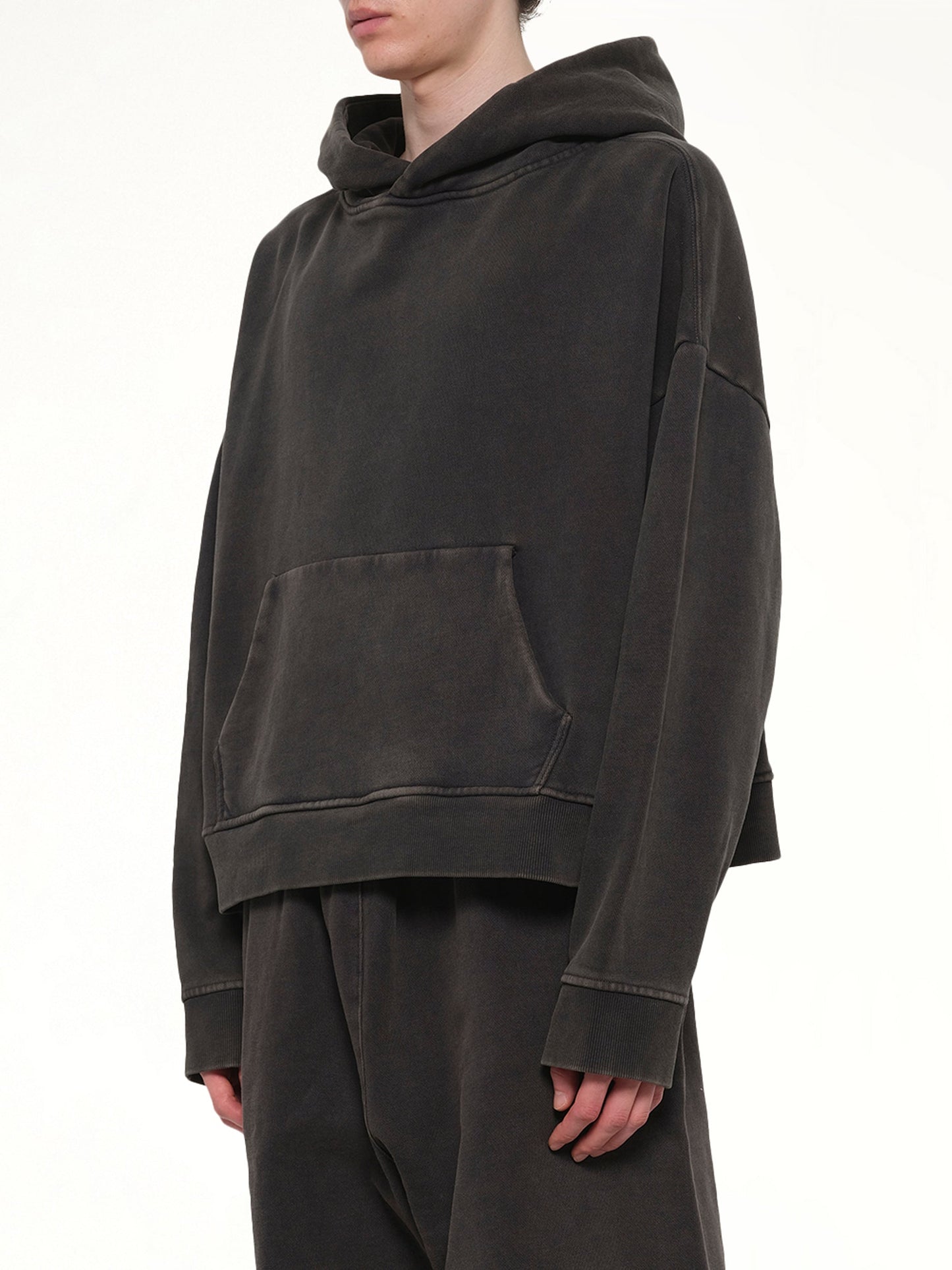 ENTIRE STUDIOS Heavy Hood (Black)