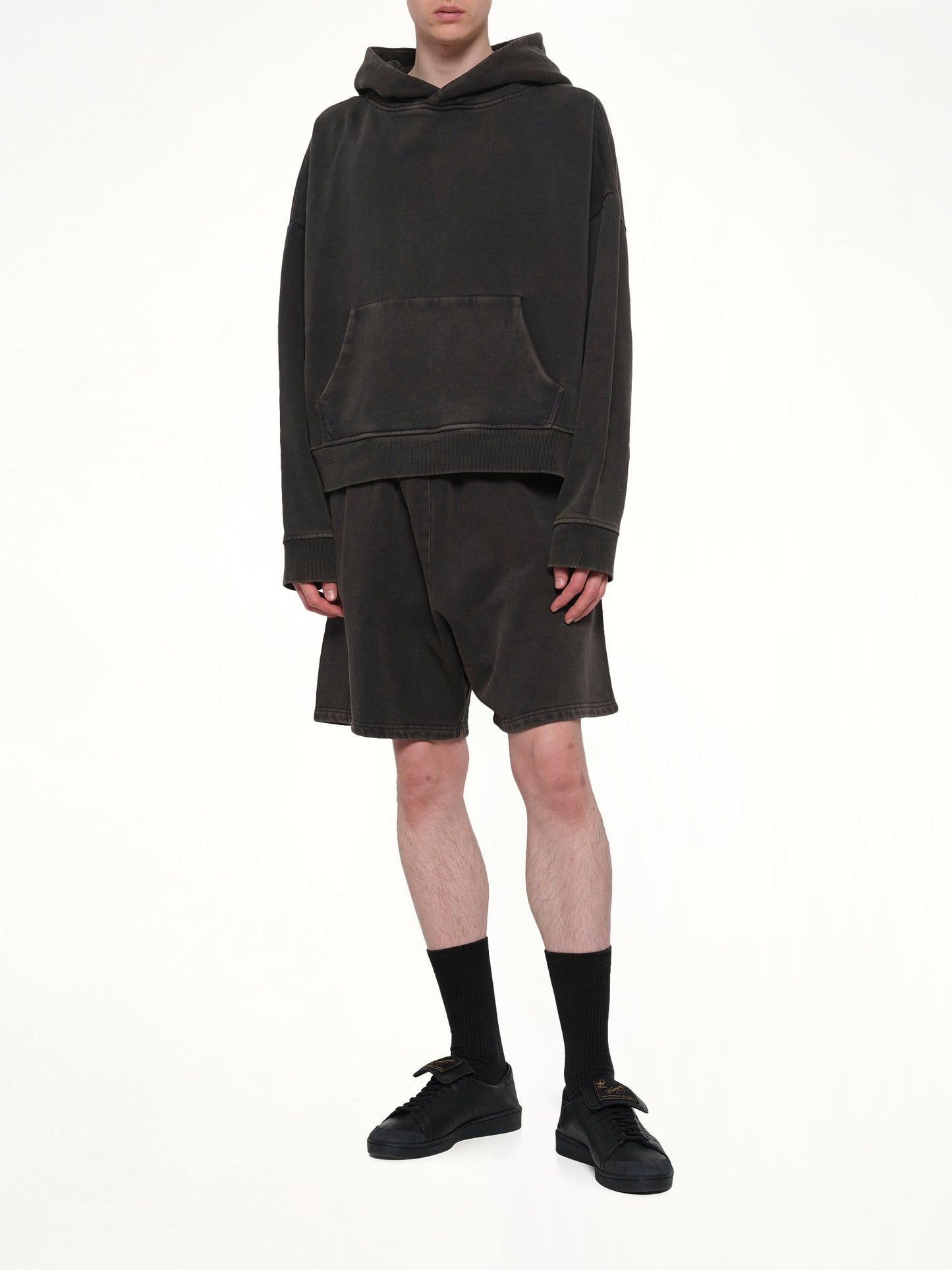 ENTIRE STUDIOS Heavy Hood (Black)