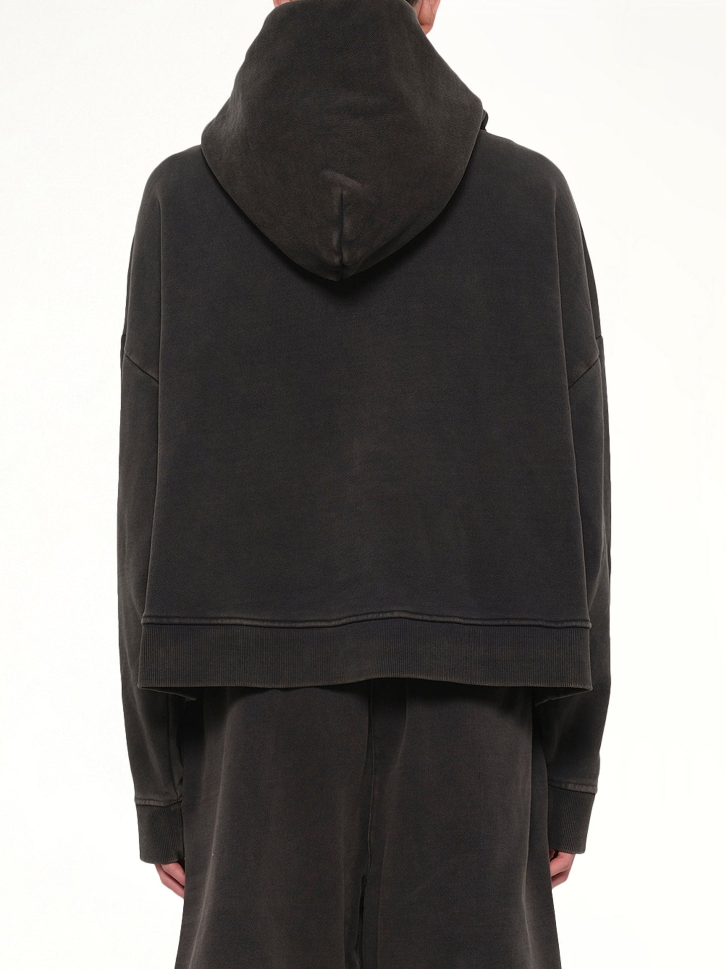 ENTIRE STUDIOS Heavy Hood (Black)