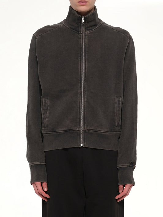 Image of Coats & Jackets. Product name - Standard Track Jacket in Black colour by brand - ENTIRE STUDIOS