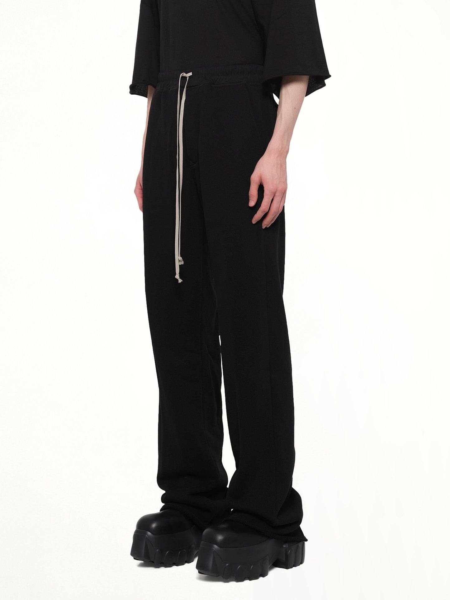 RICK OWENS Dietrich Drawstring (Black)