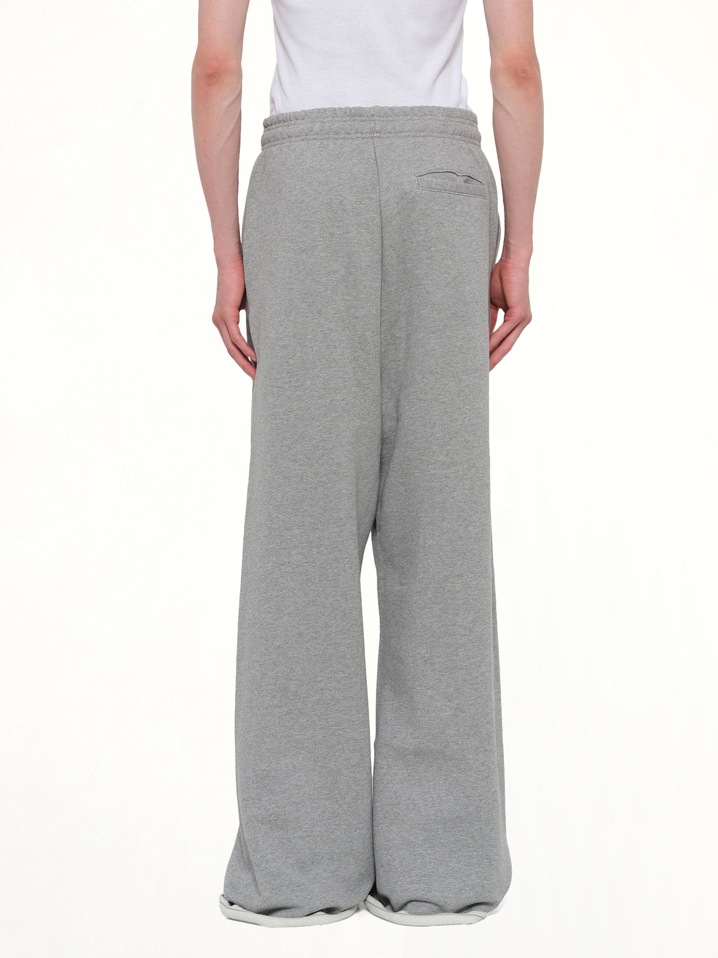 ENTIRE STUDIOS Full Sweatpant (Grey)