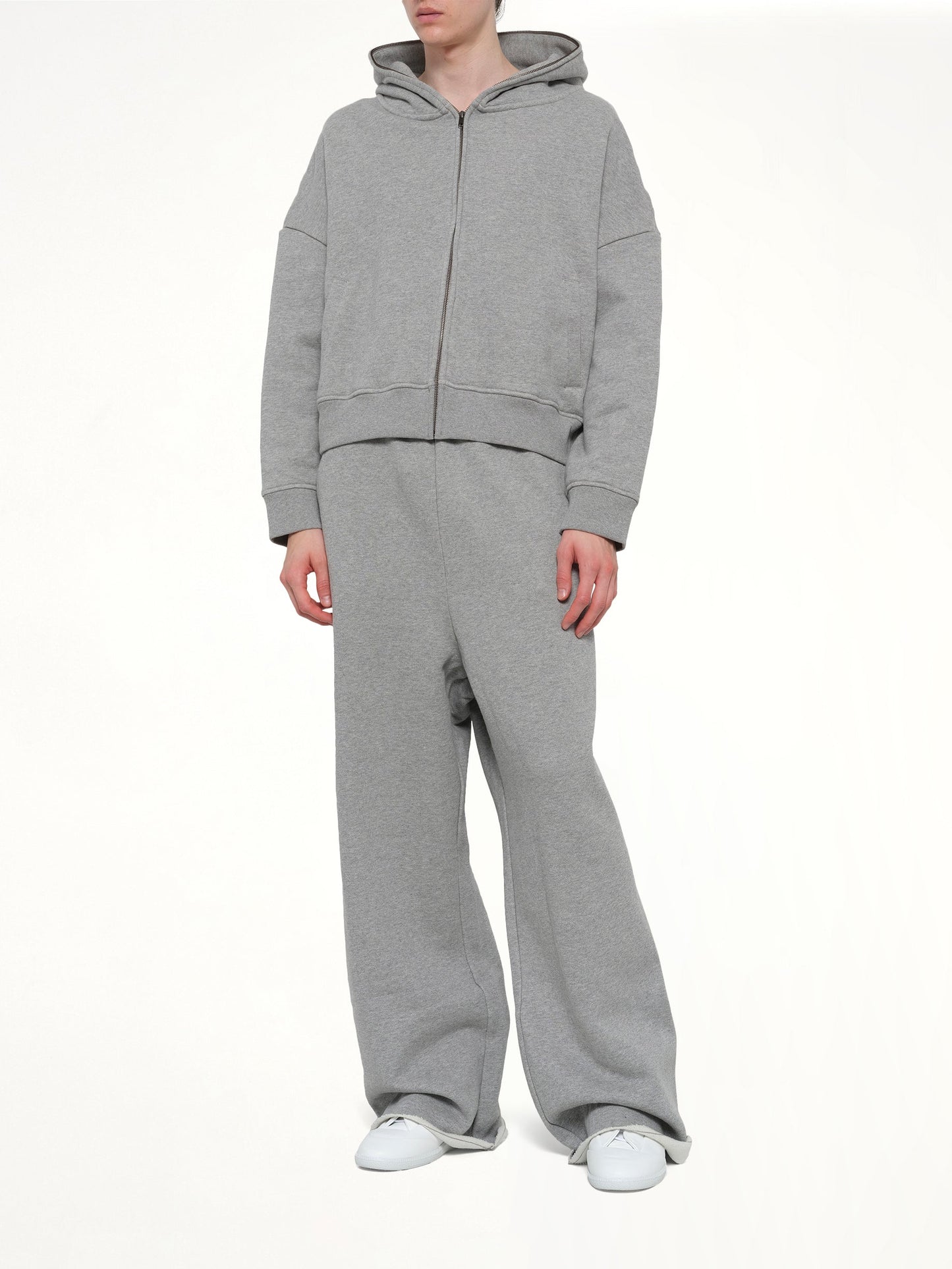 ENTIRE STUDIOS Full Sweatpant (Grey)