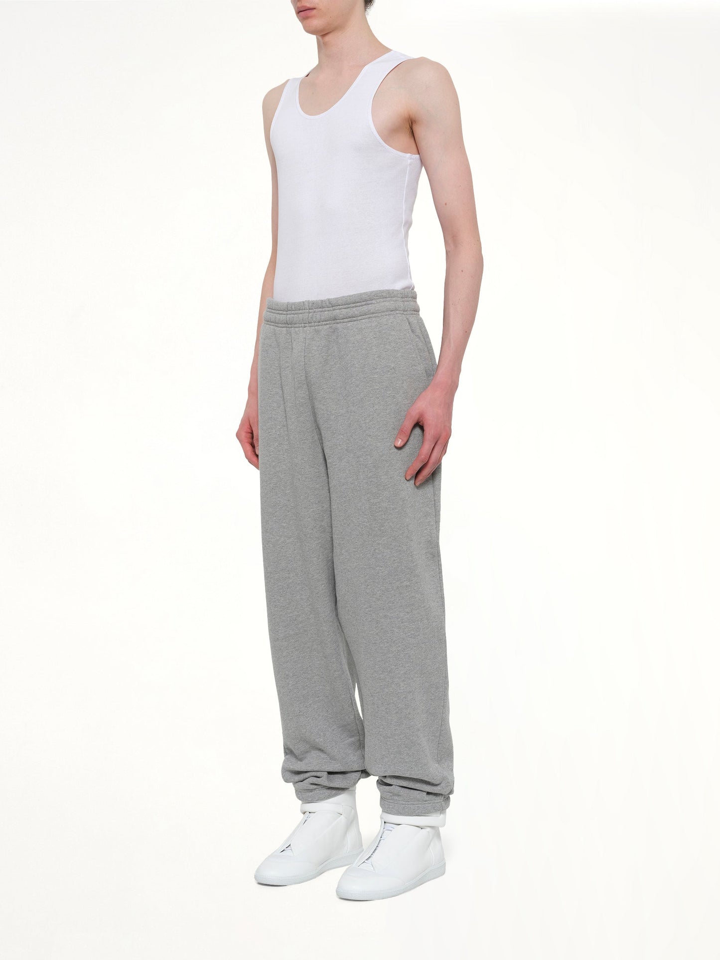 ENTIRE STUDIOS Standard Sweatpants (Grey)