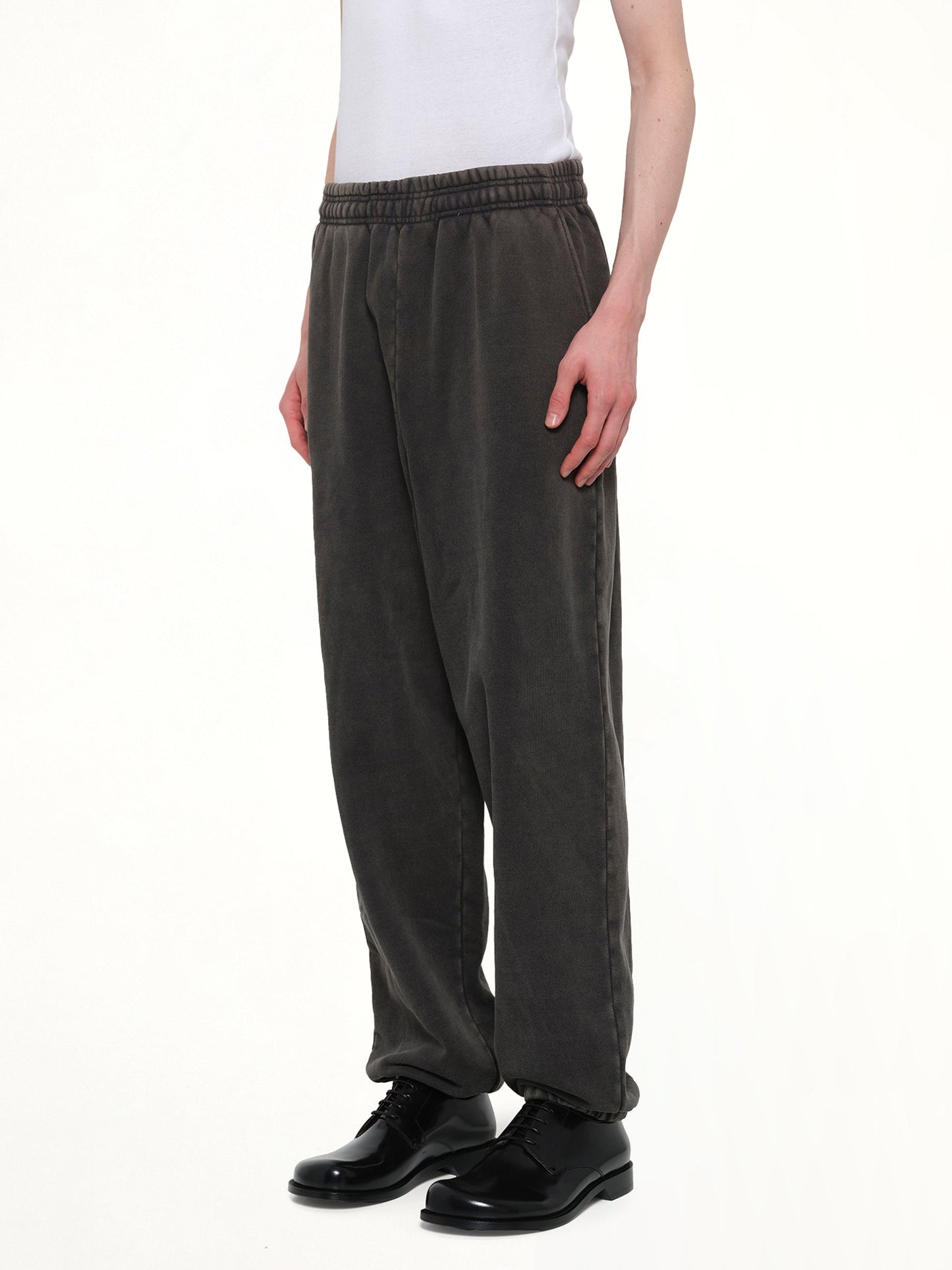 ENTIRE STUDIOS Standard Sweatpants (Black)