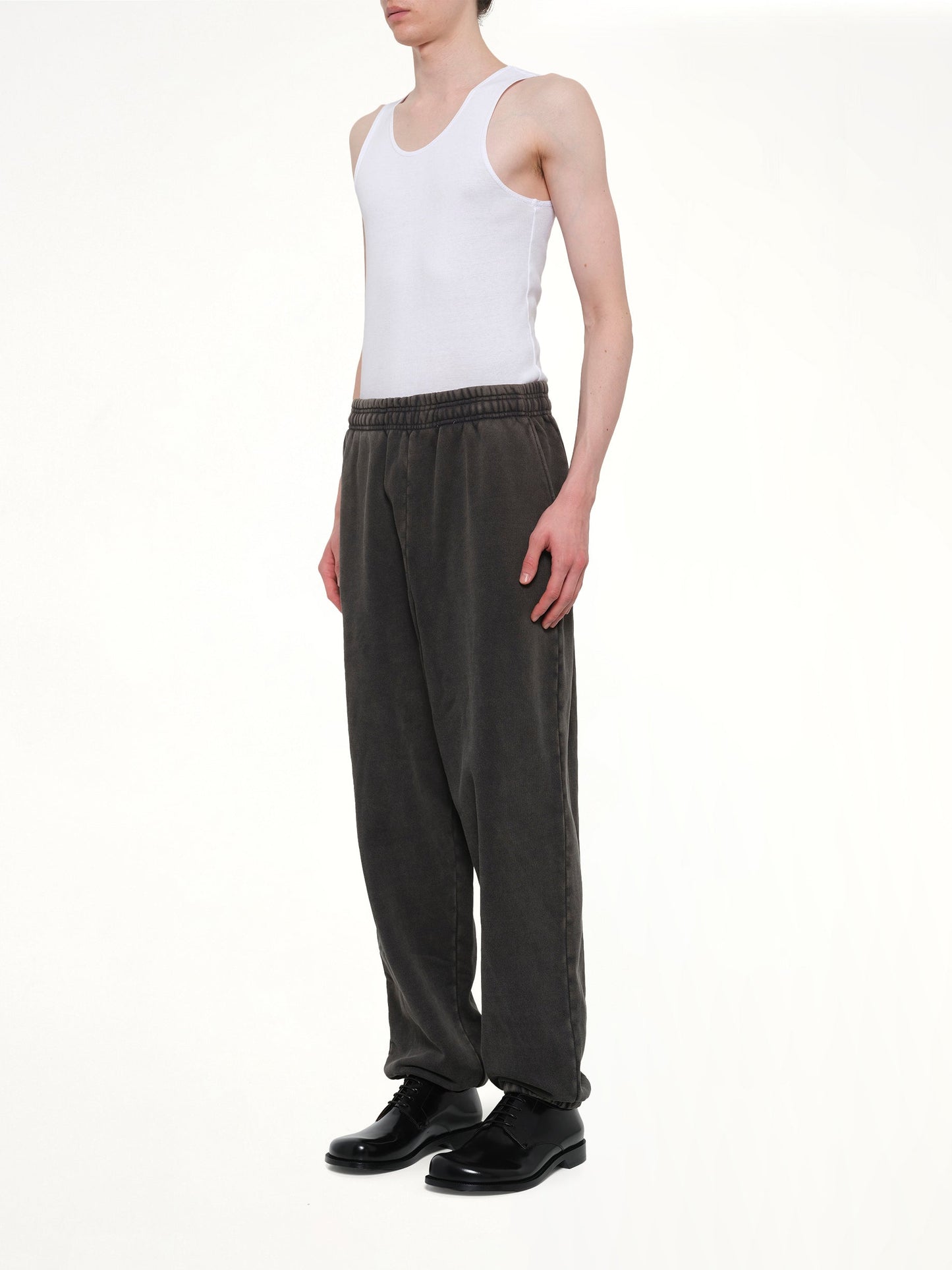ENTIRE STUDIOS Standard Sweatpants (Black)