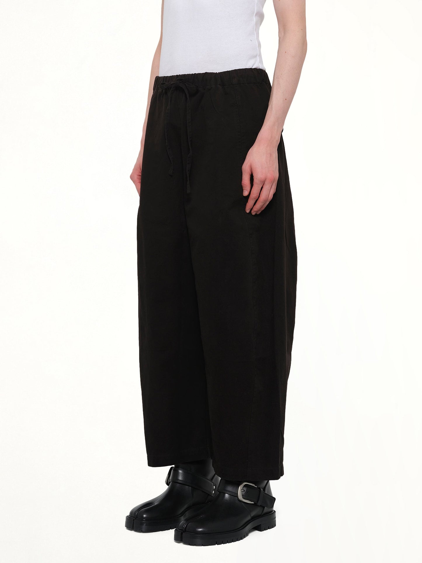 ENTIRE STUDIOS Loft Pant (Black)