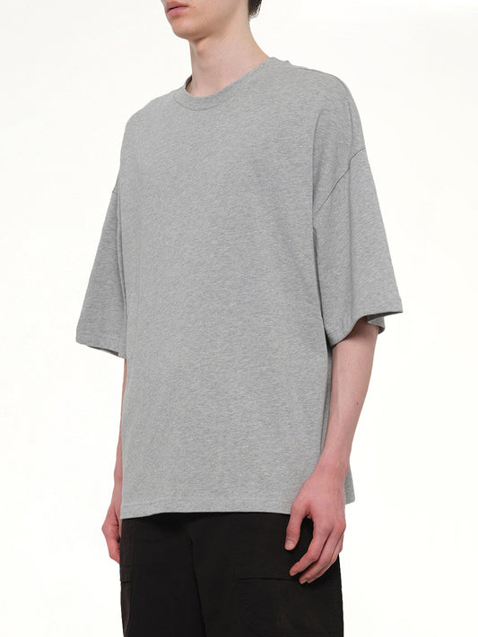 ENTIRE STUDIOS Heavy Boxy T-Shirt (Grey)