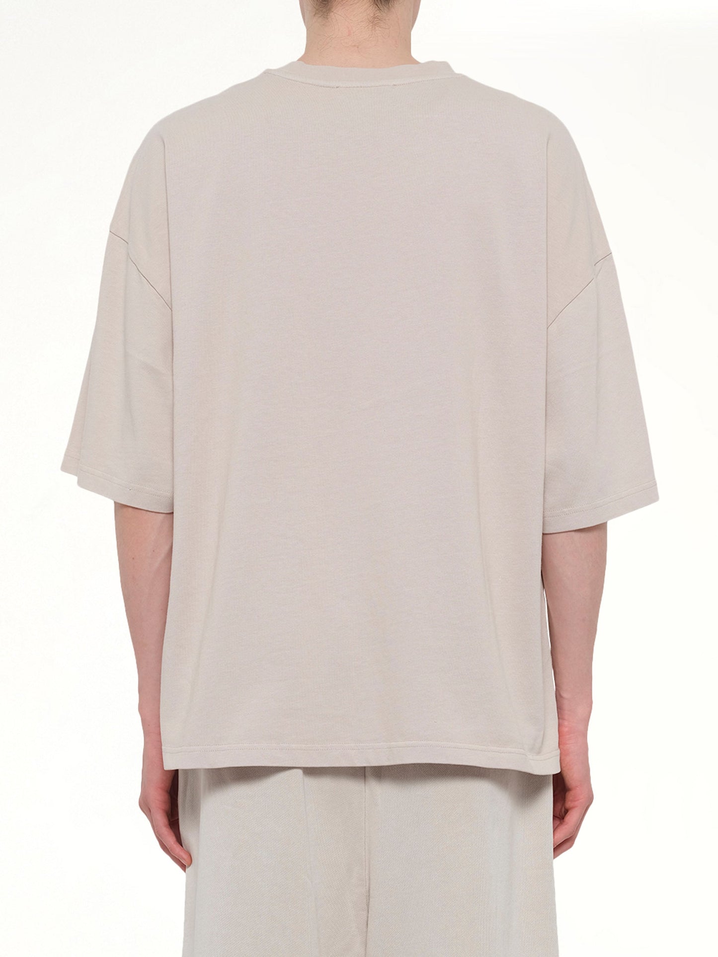 ENTIRE STUDIOS Heavy Boxy T-Shirt (White)