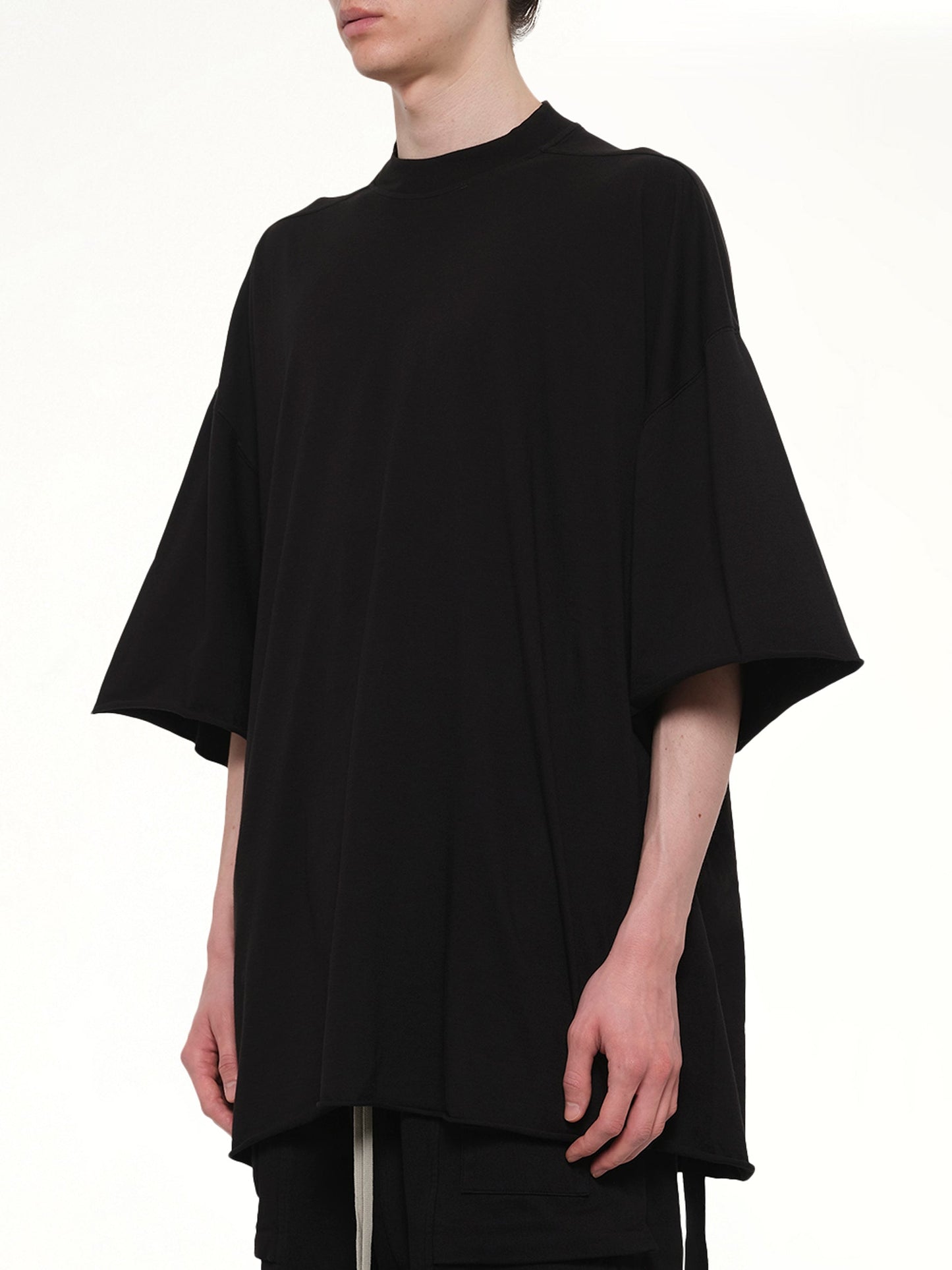 RICK OWENS DRKSHDW Tommy T-Shirt (Black)