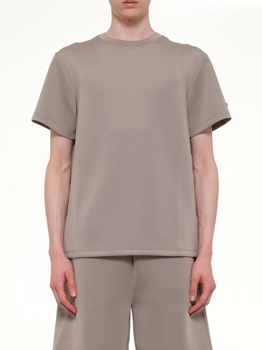 Image of T-Shirts. Product name - Scuba T-Shirt in Brown colour by brand - ENTIRE STUDIOS