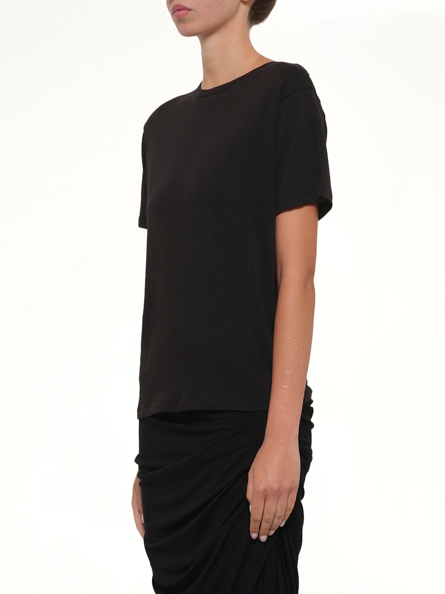 ENTIRE STUDIOS Mini T-Shirt (Black)