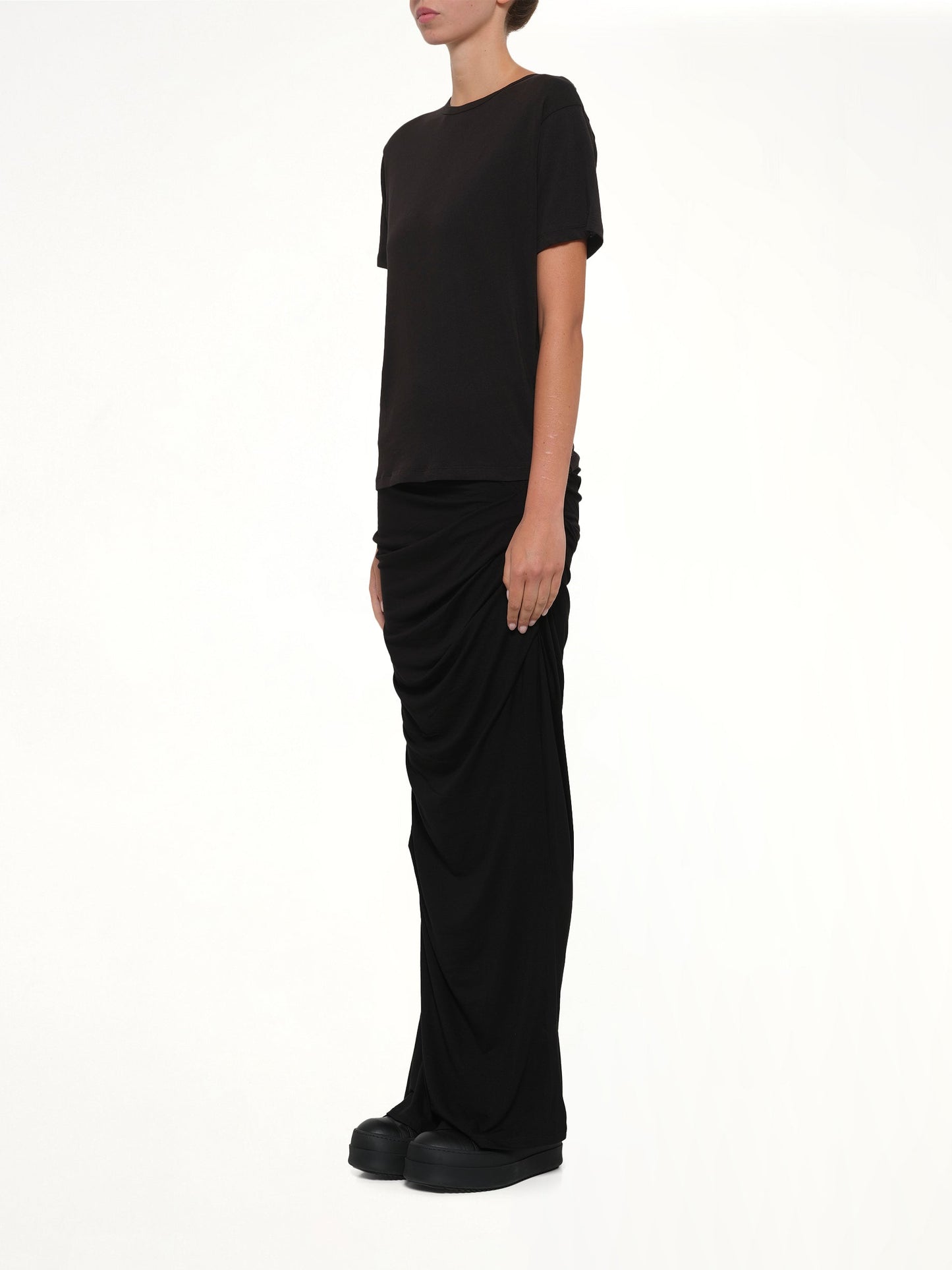 ENTIRE STUDIOS Mini T-Shirt (Black)