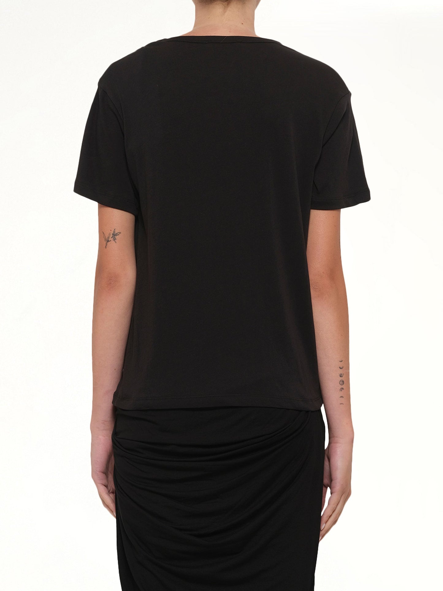 ENTIRE STUDIOS Mini T-Shirt (Black)