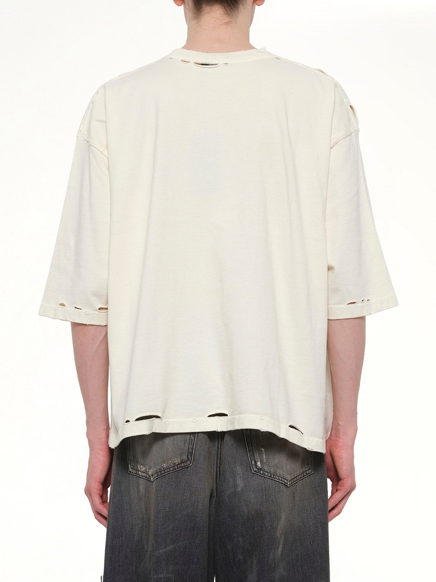 WILLY CHAVARRIA Tecate Buffalo T-Shirt (White)
