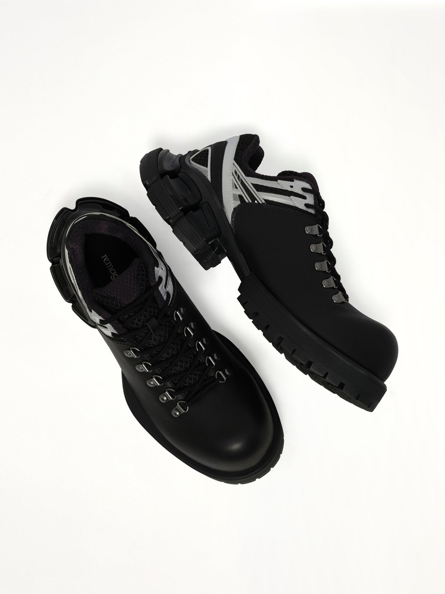 REMAGINE Starting Bigger OD Derby (Black)