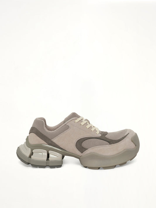 Image of Sneakers. Product name - The Core Sneaker in Grey colour by brand - REMAGINE