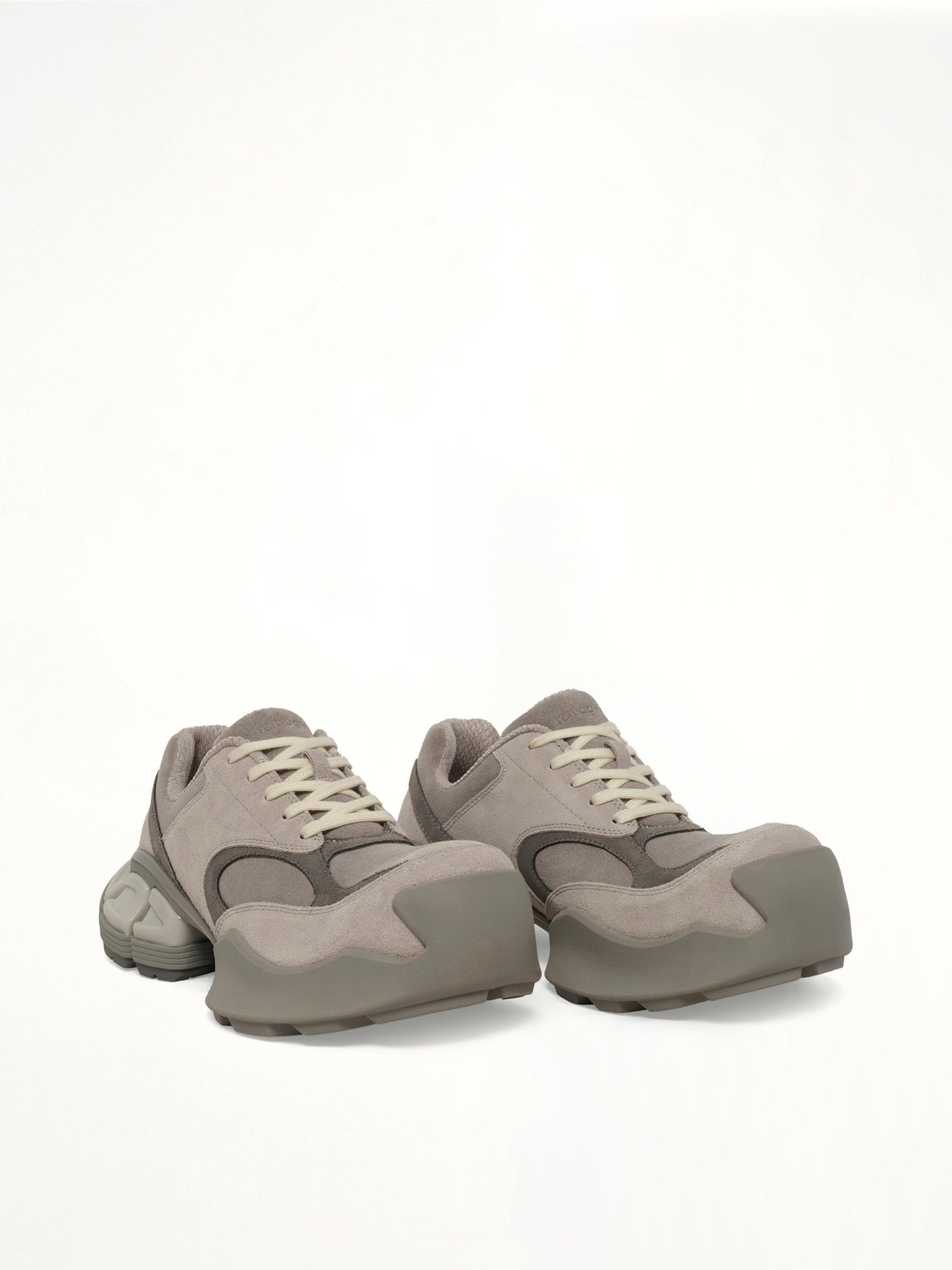 REMAGINE The Core Sneaker (Grey)