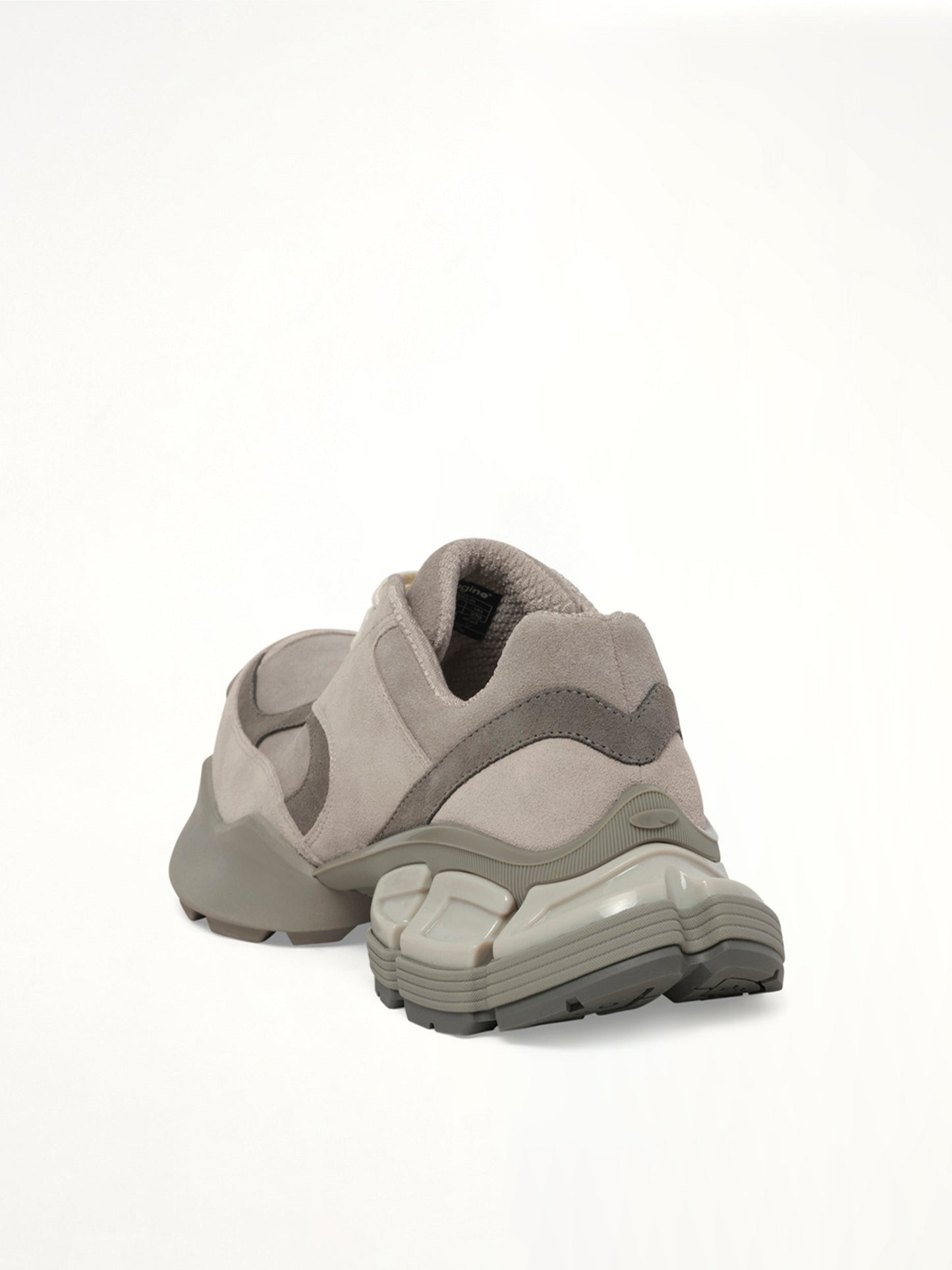 REMAGINE The Core Sneaker (Grey)