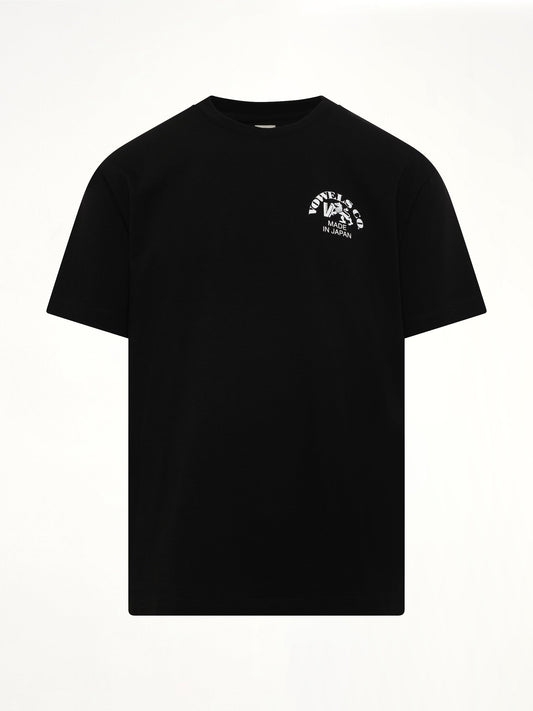 VOWELS Company T-Shirt (Black)