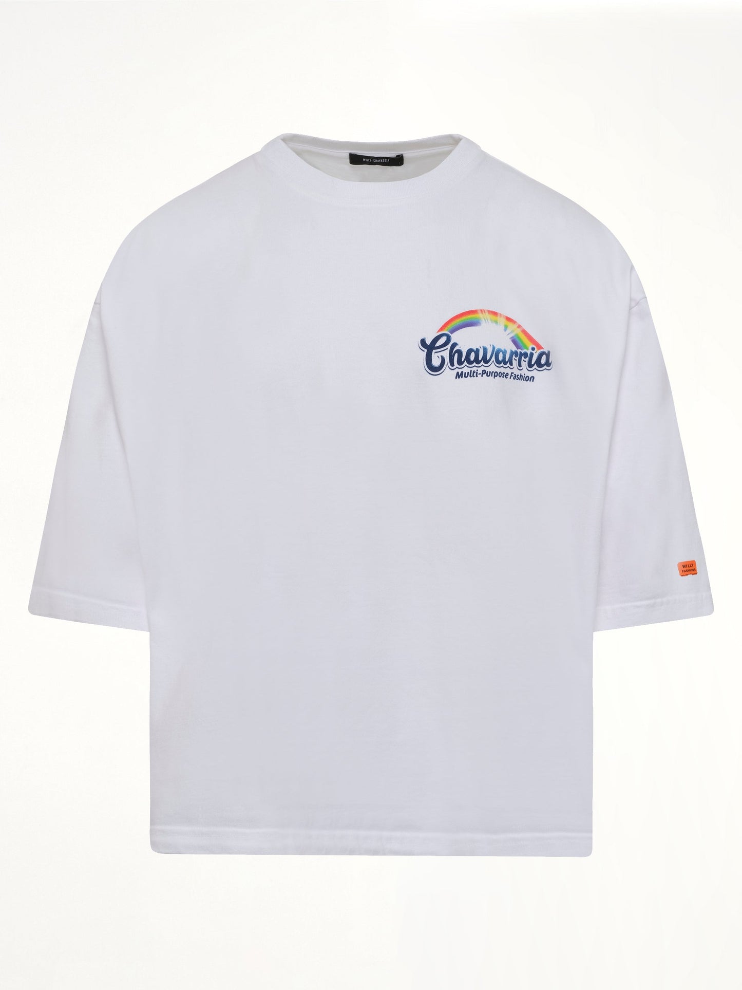 WILLY CHAVARRIA Fabuloso Buffalo T-Shirt (White)