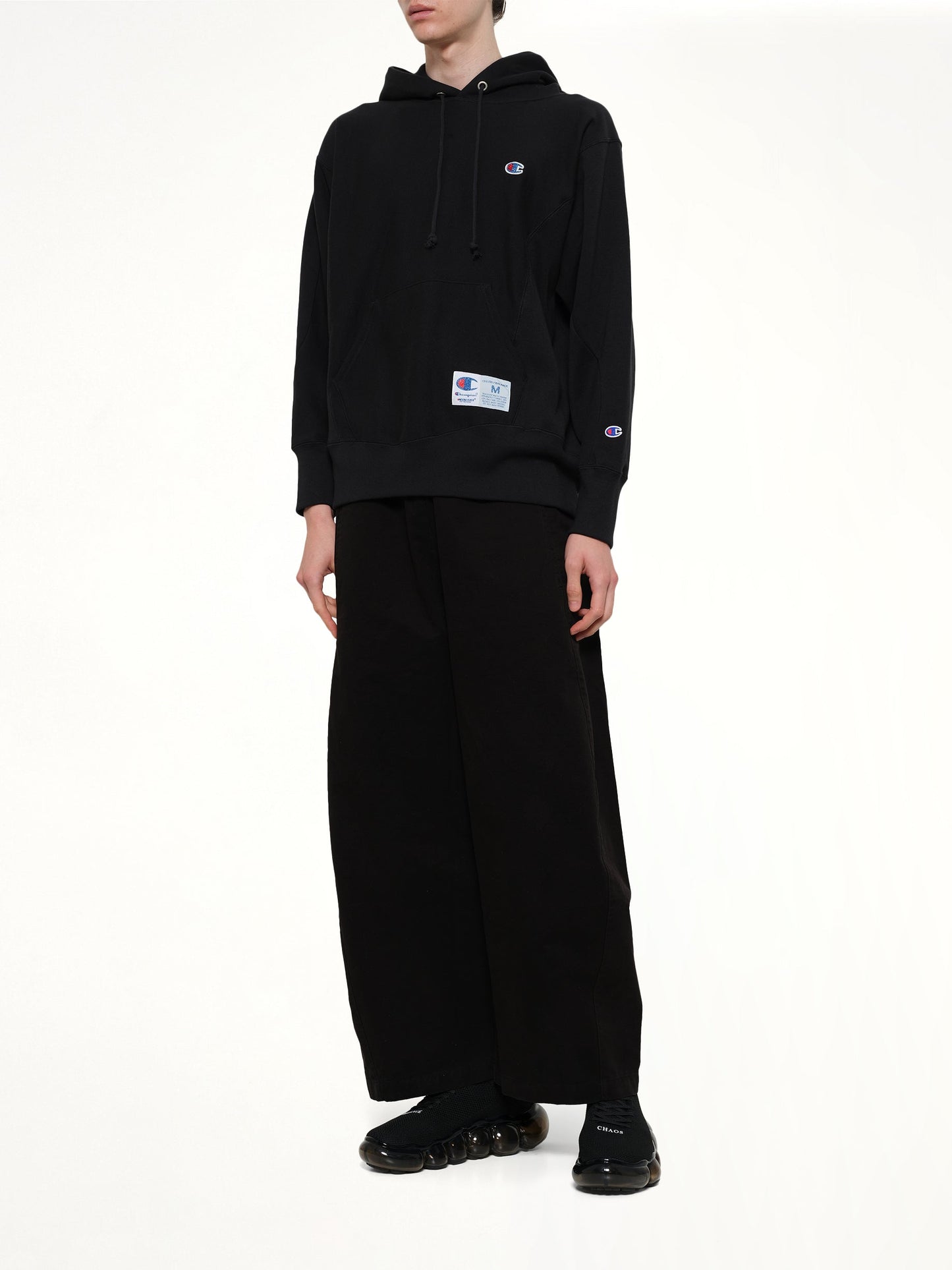 UNDERCOVER Champion x UC Hoodie (Black)