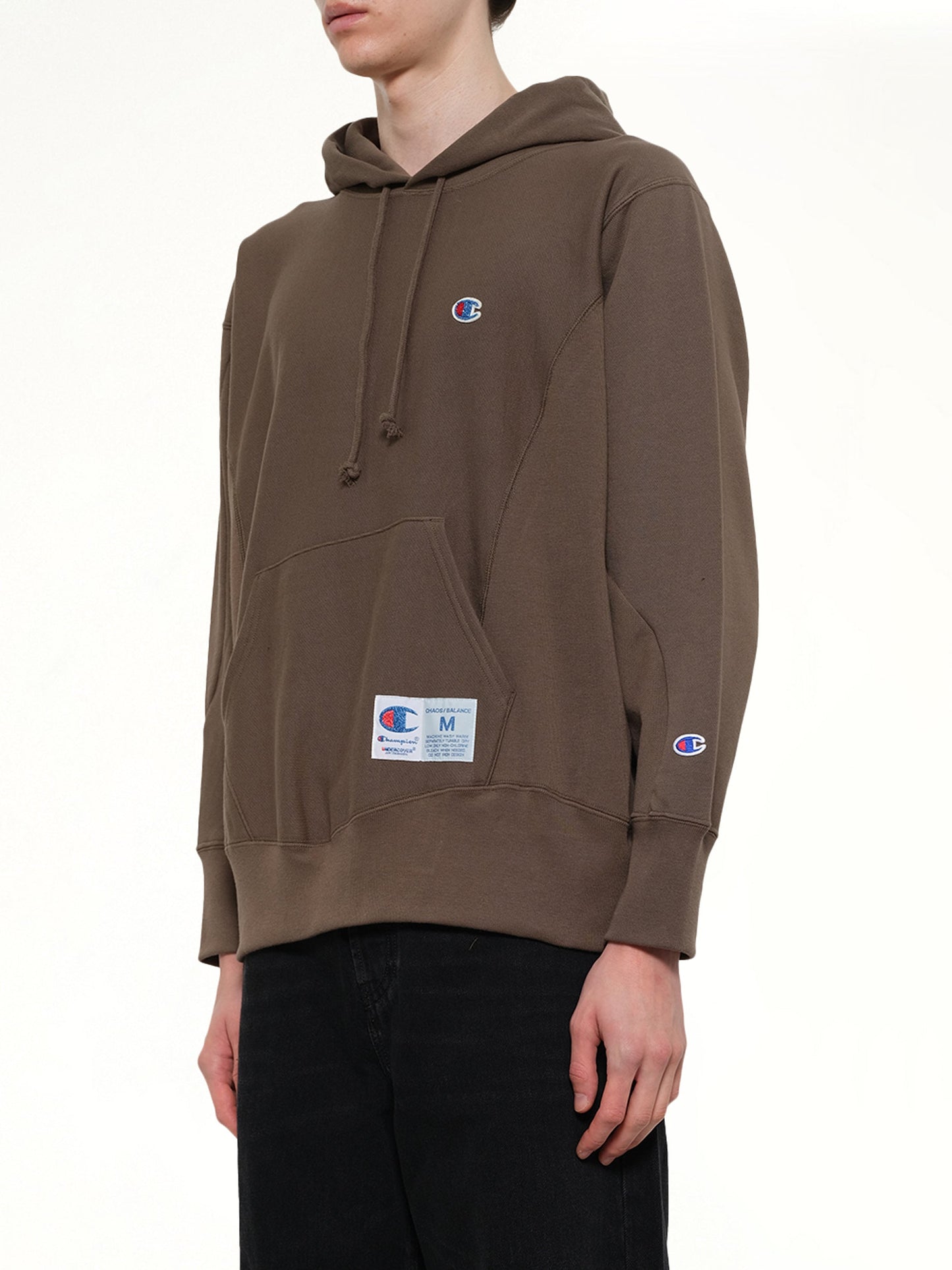 UNDERCOVER Champion x UC Hoodie (Khaki)