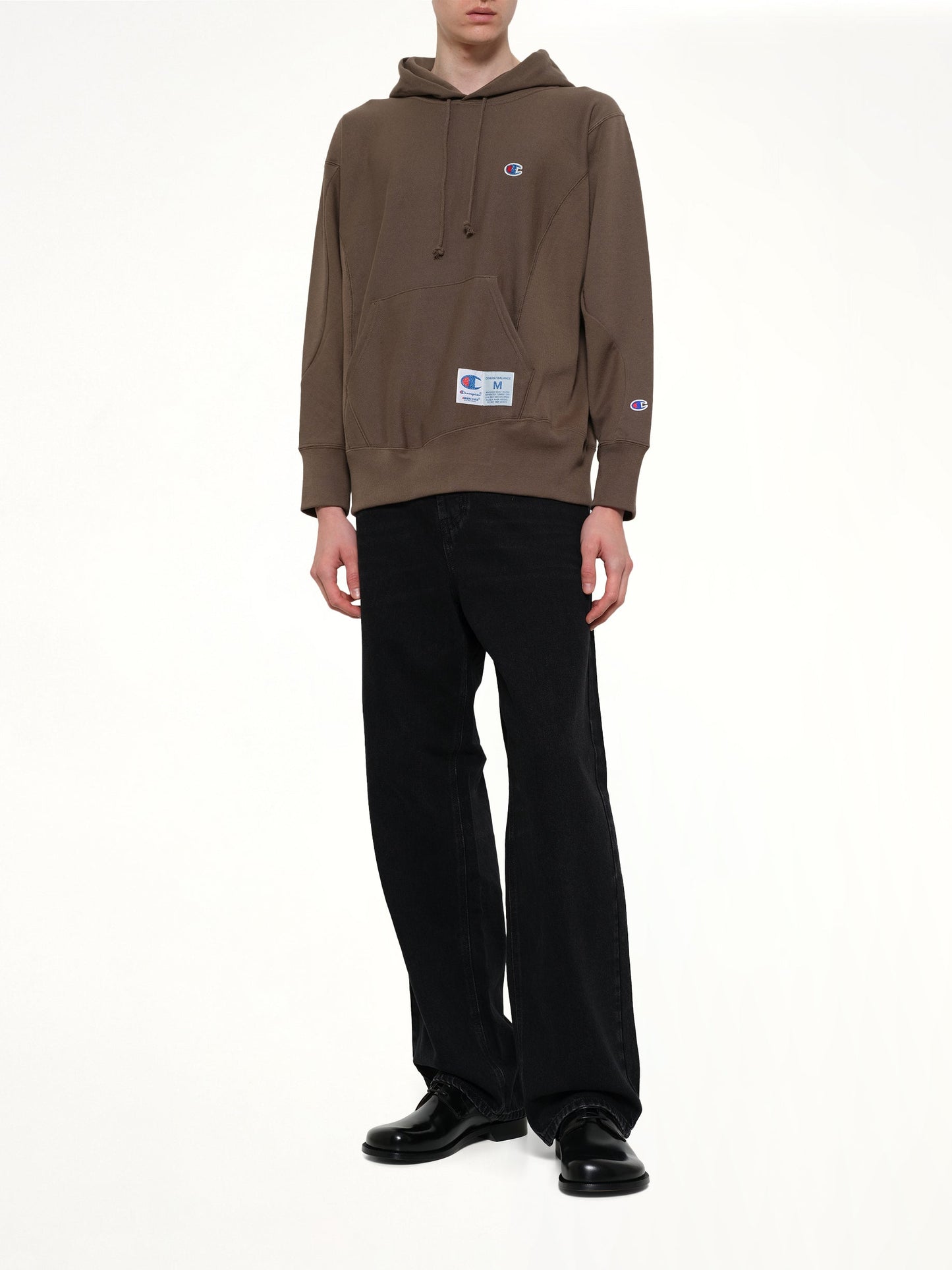 UNDERCOVER Champion x UC Hoodie (Khaki)