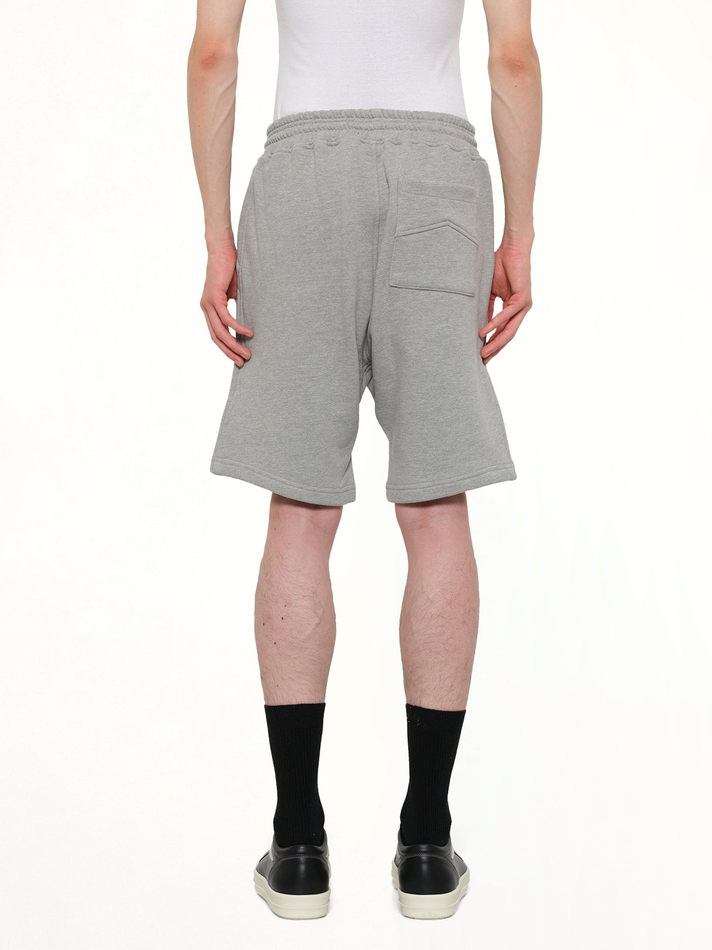 RHUDE Classique Sweatshort (Grey)