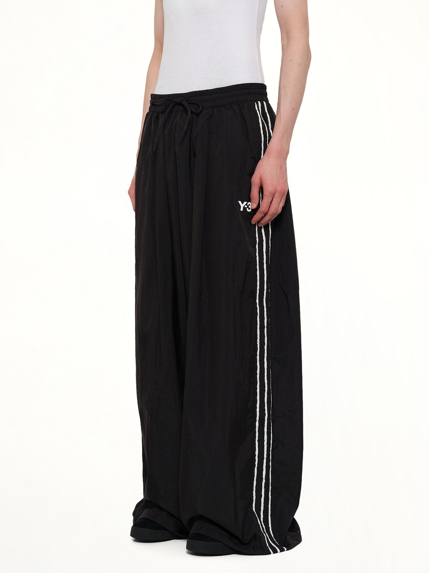 Y-3 Reconstructed 3S Pants (Black)