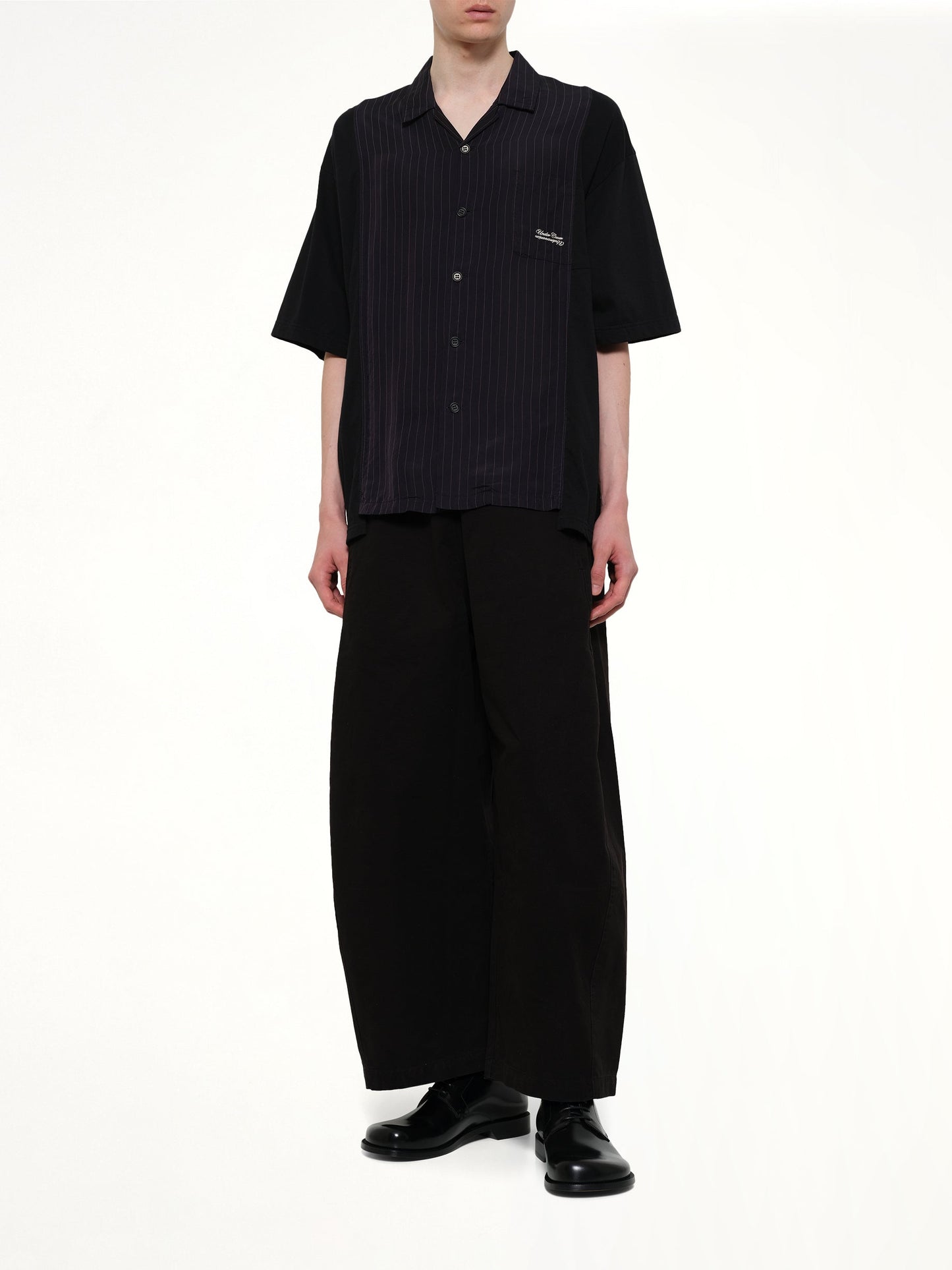 UNDERCOVER Combo SS Shirt (Navy)